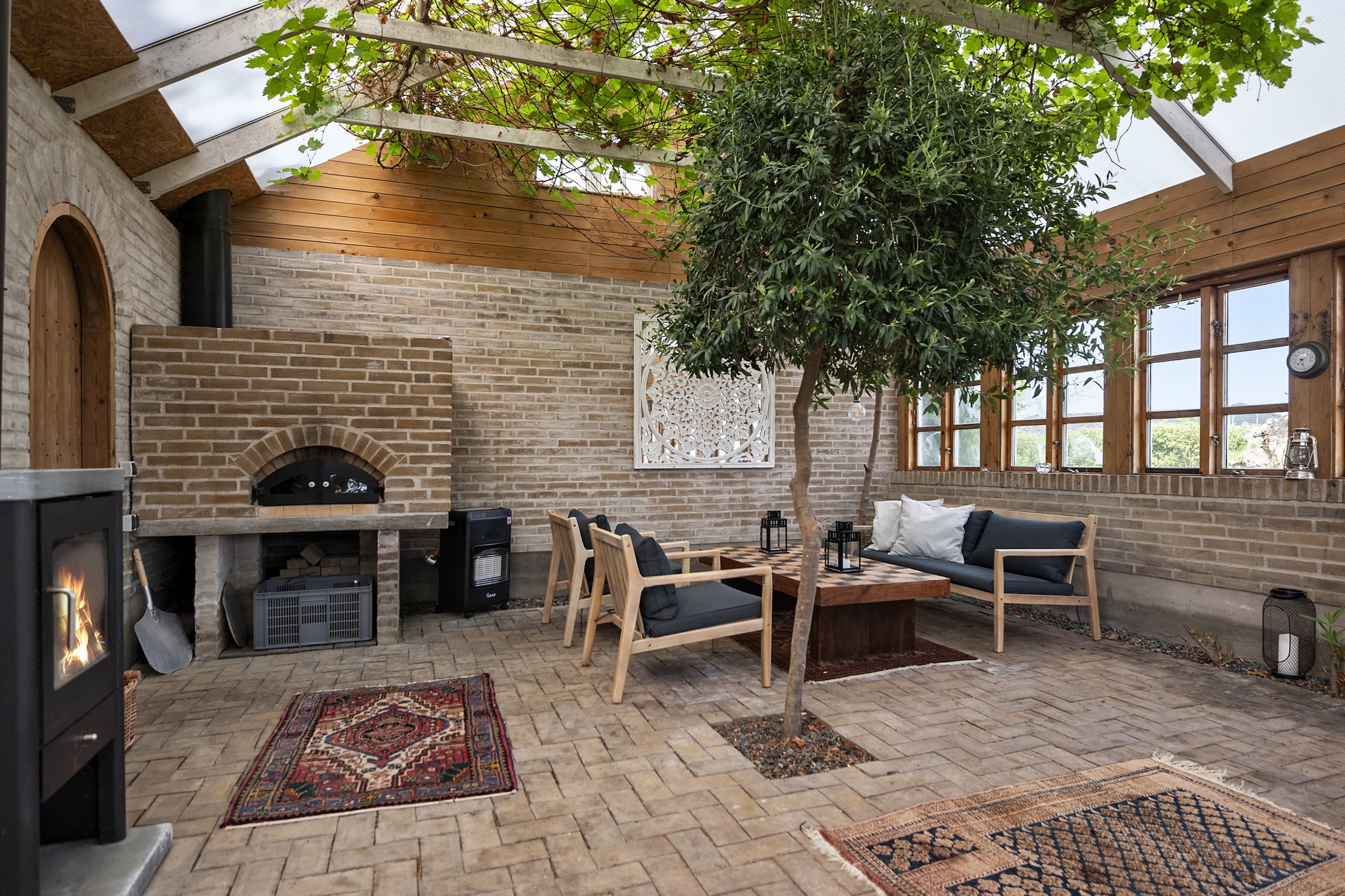 Fremhævet værelse billede i fuldskærmstilstand. Billede af Rønhøjs Ager 15, 8300 Odder