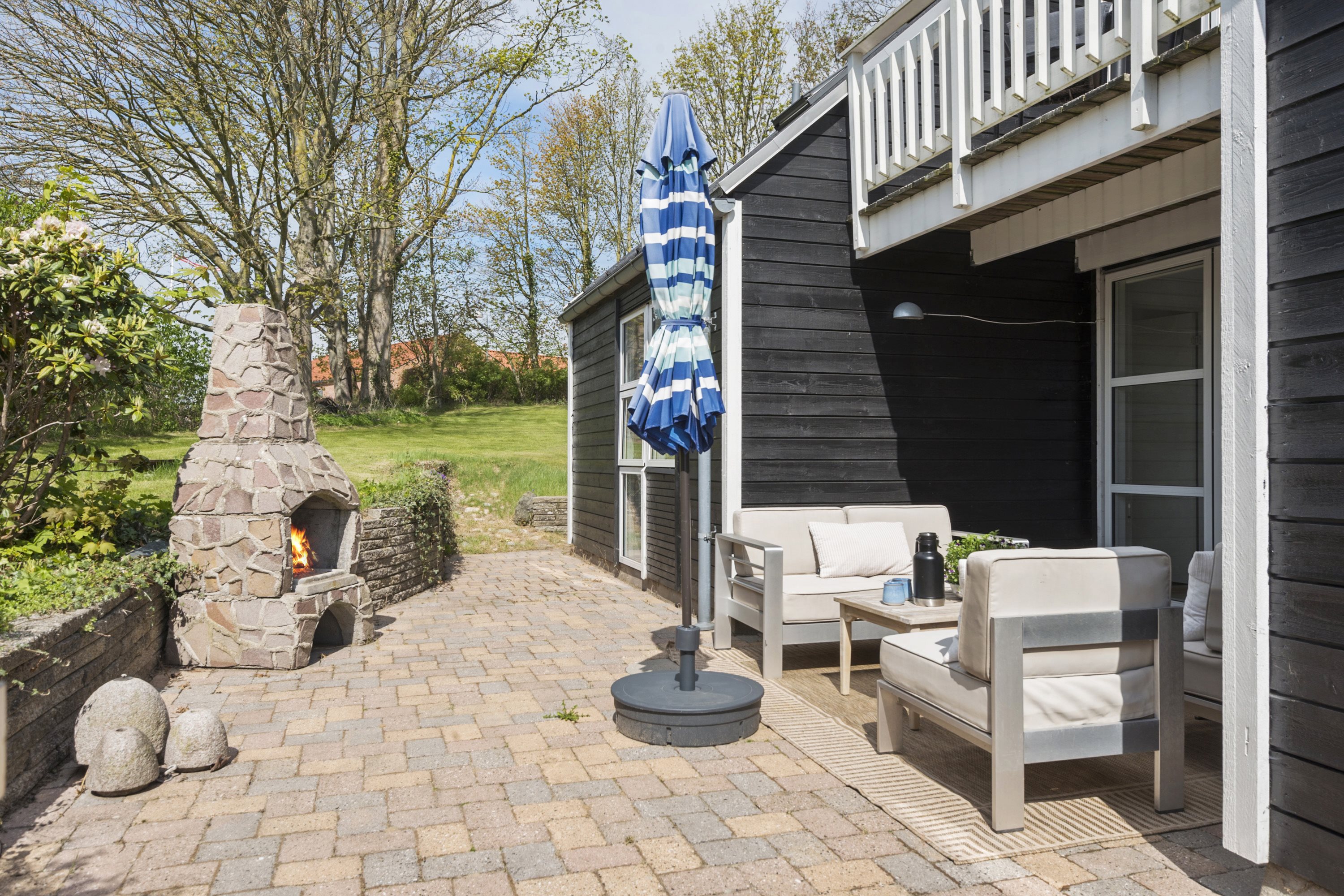 Fremhævet område billede i fuldskærmstilstand. Billede af Rønhøjs Ager 15, 8300 Odder