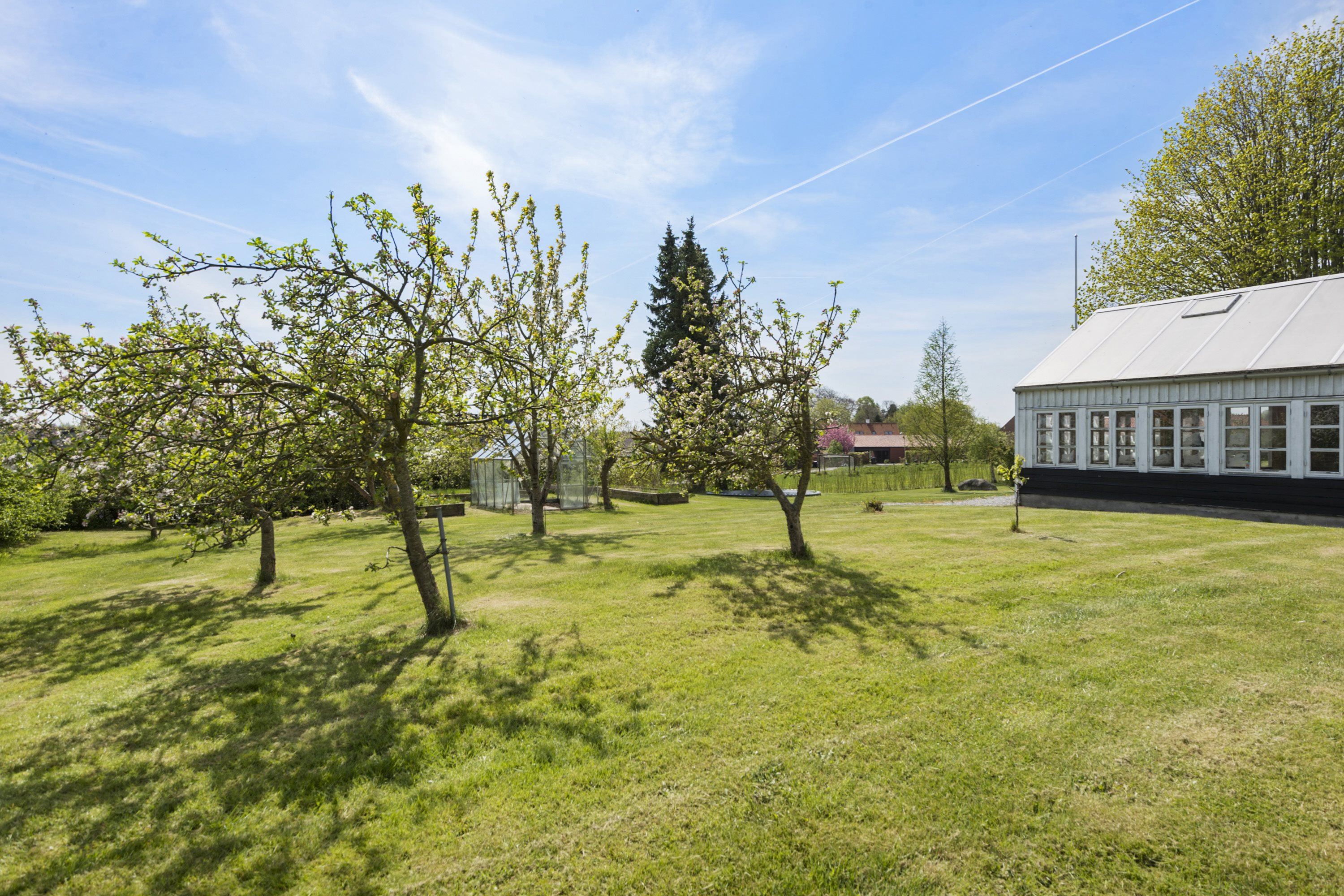 Fremhævet område billede i fuldskærmstilstand. Billede af Rønhøjs Ager 15, 8300 Odder