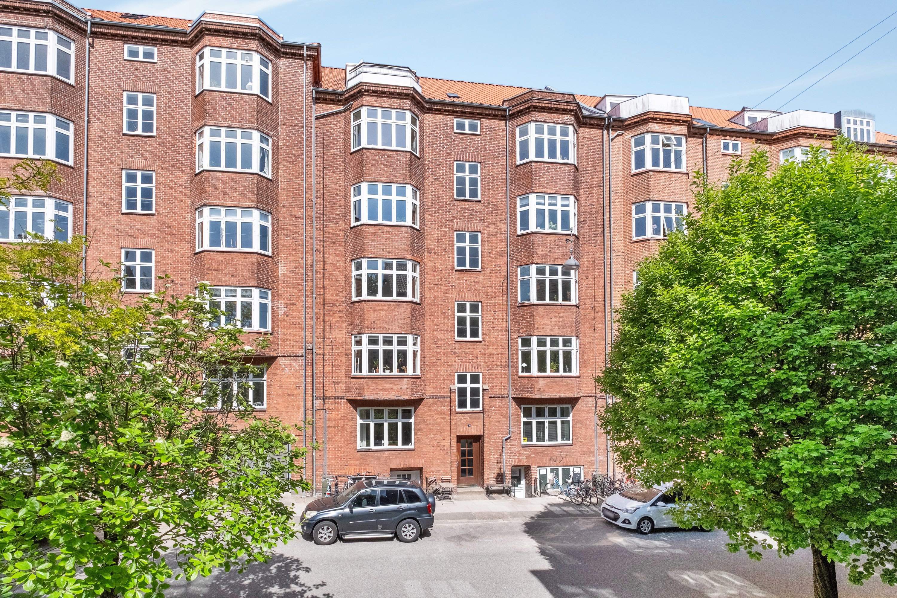 Fremhævet  billede i fuldskærmstilstand. Billede af Skernvej 6, 3. tv., 8000 Aarhus C