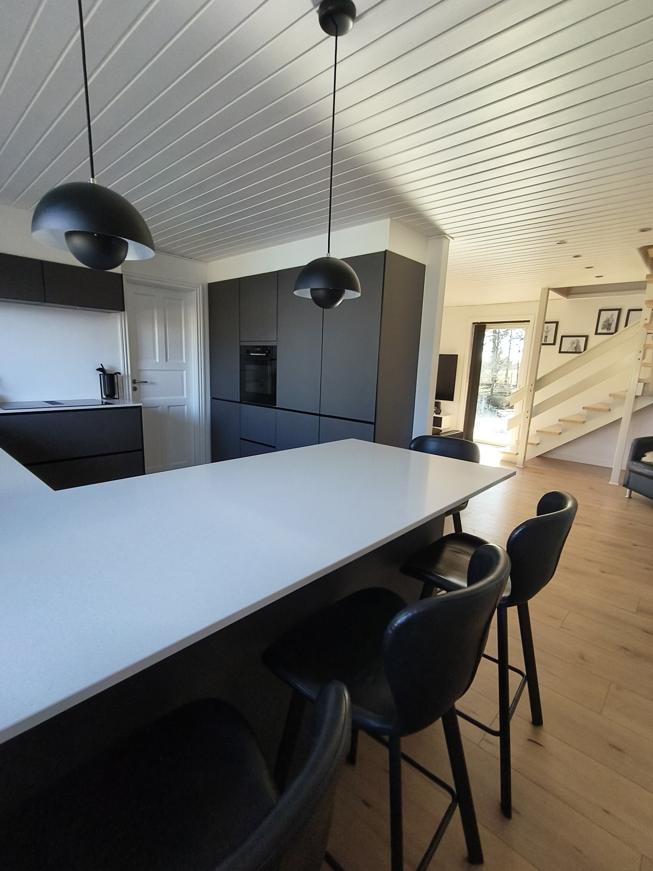 Fremhævet  billede i fuldskærmstilstand. Billede af Stenumvej 3, Råsted, 7570 Vemb