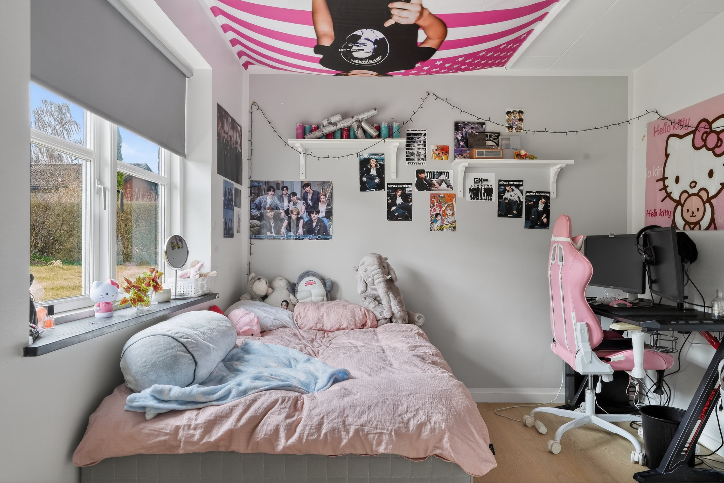 Fremhævet værelse billede i fuldskærmstilstand. Billede af Elmevej 13, 4390 Vipperød