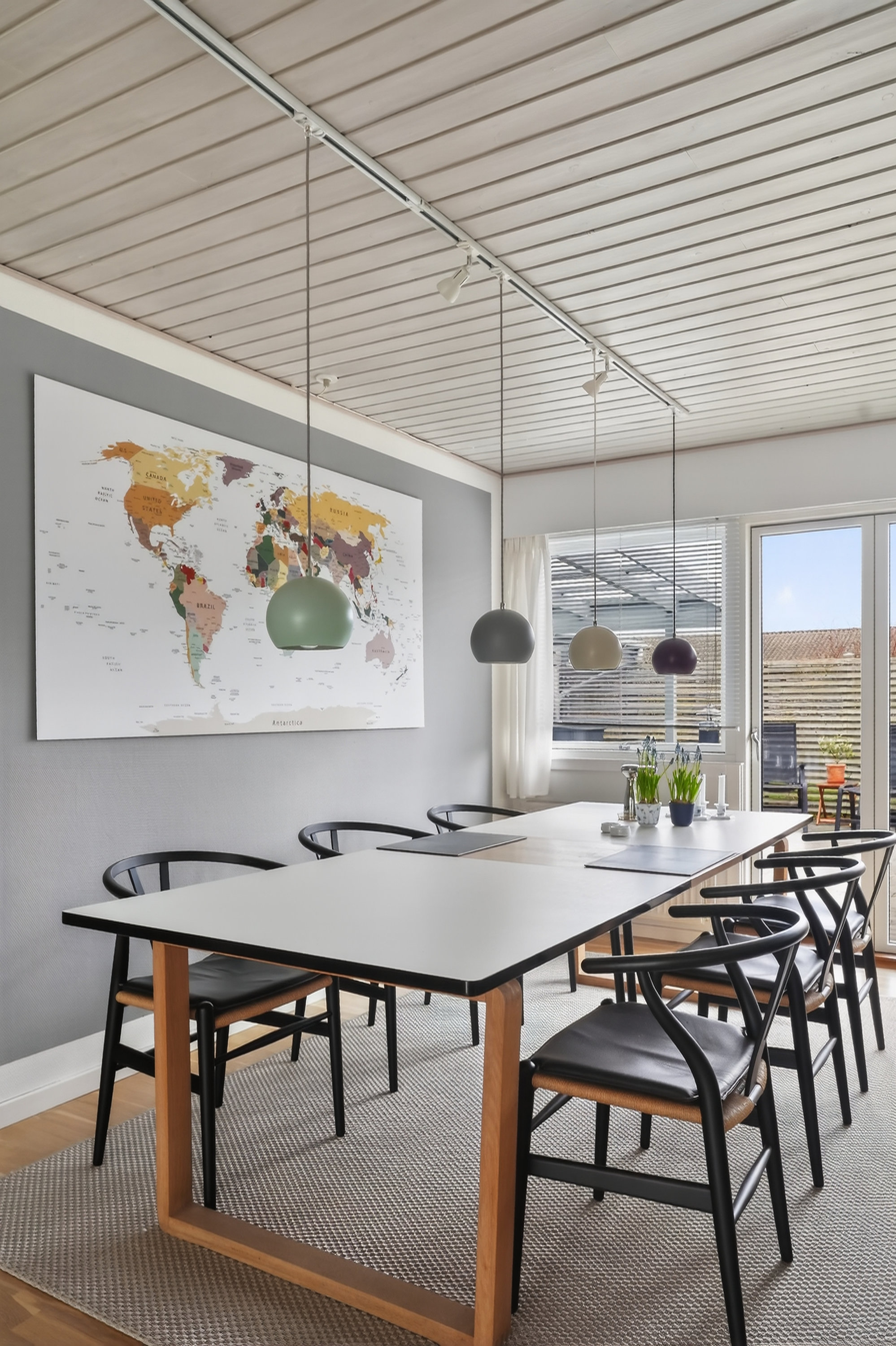 Fremhævet spisestue billede i fuldskærmstilstand. Billede af Maglegårdsvej 413, 3480 Fredensborg