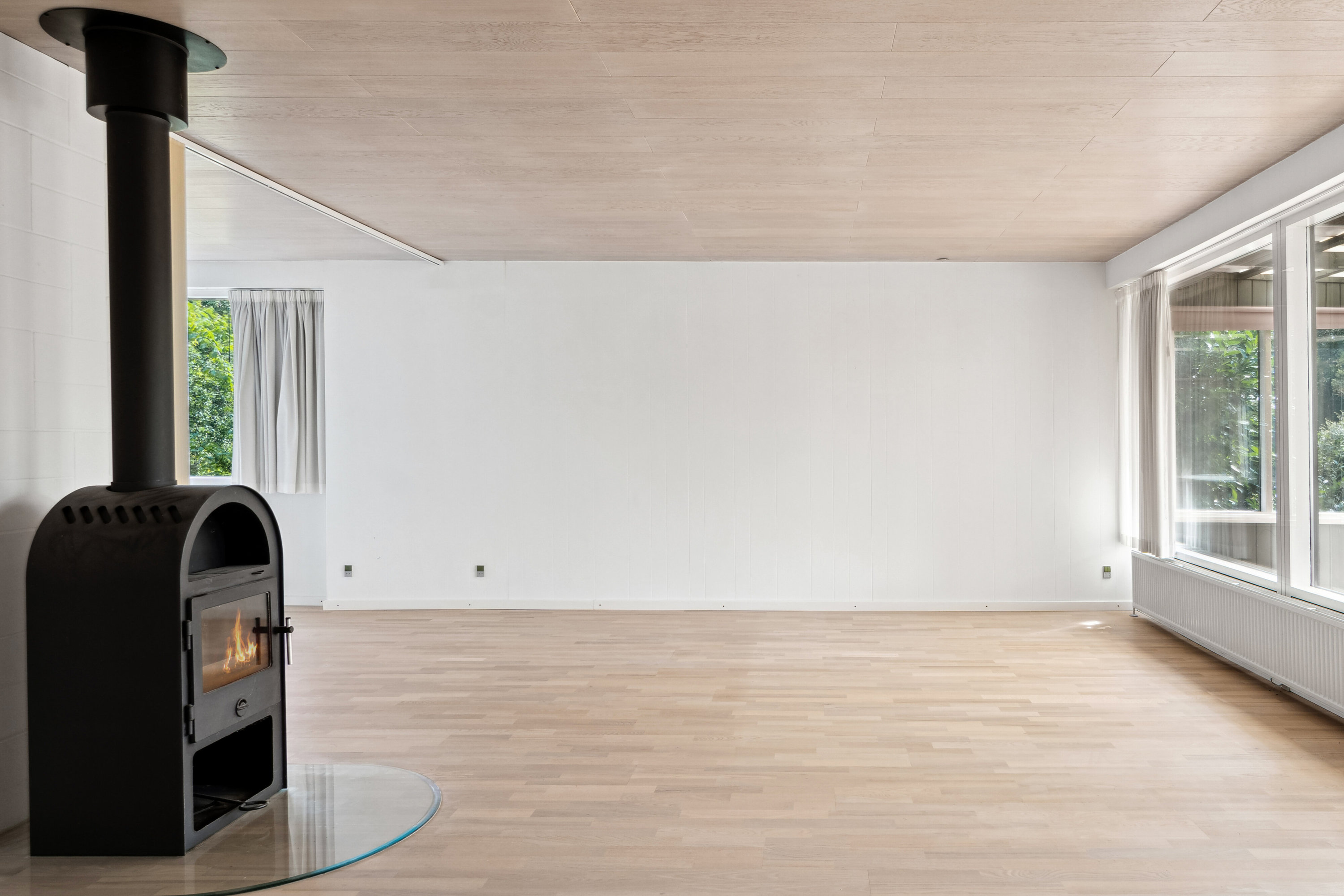 Fremhævet indendørs billede i fuldskærmstilstand. Billede af Blichersvej 6, 4500 Nykøbing Sj