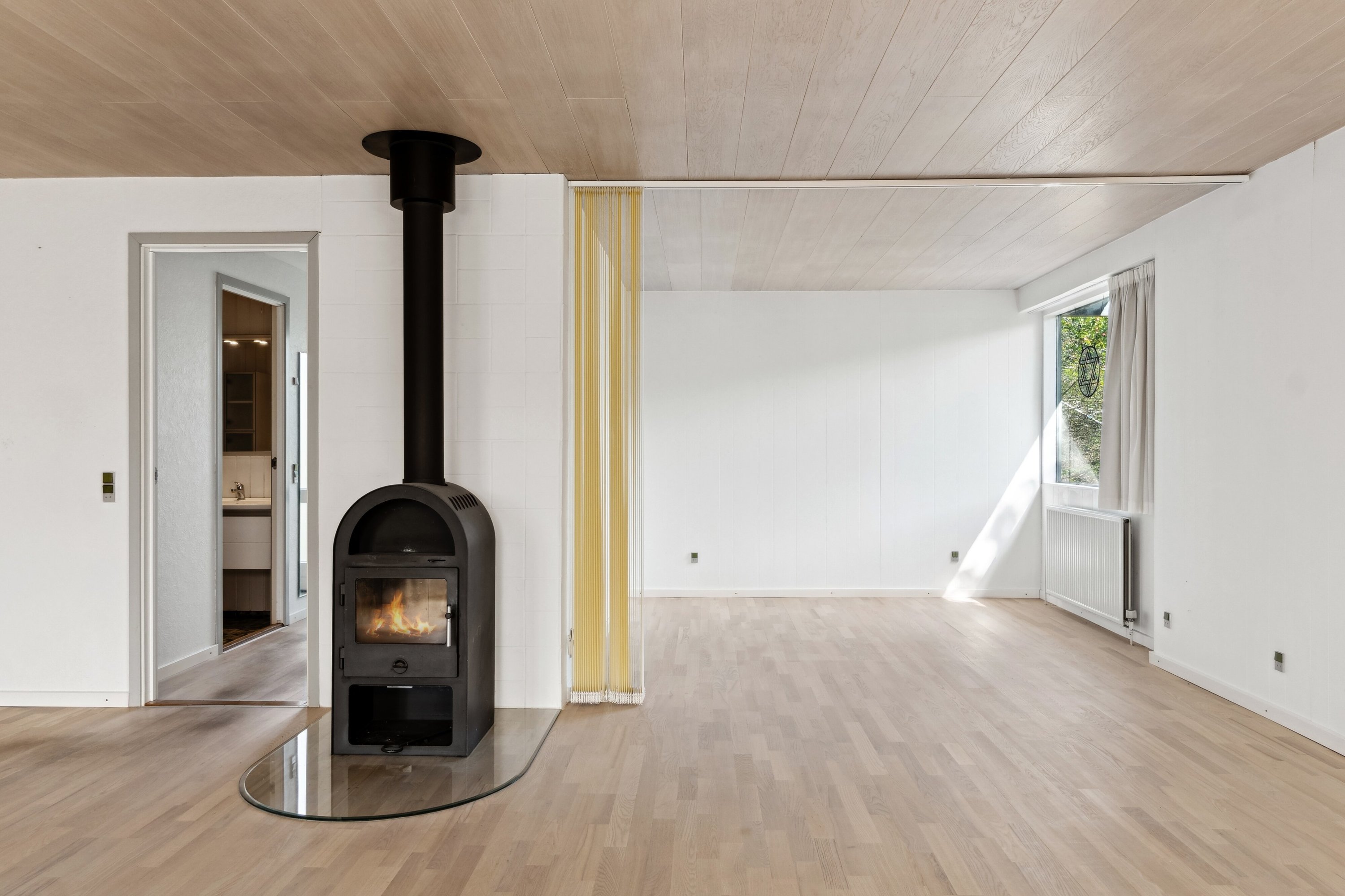 Fremhævet værelse billede i fuldskærmstilstand. Billede af Blichersvej 6, 4500 Nykøbing Sj