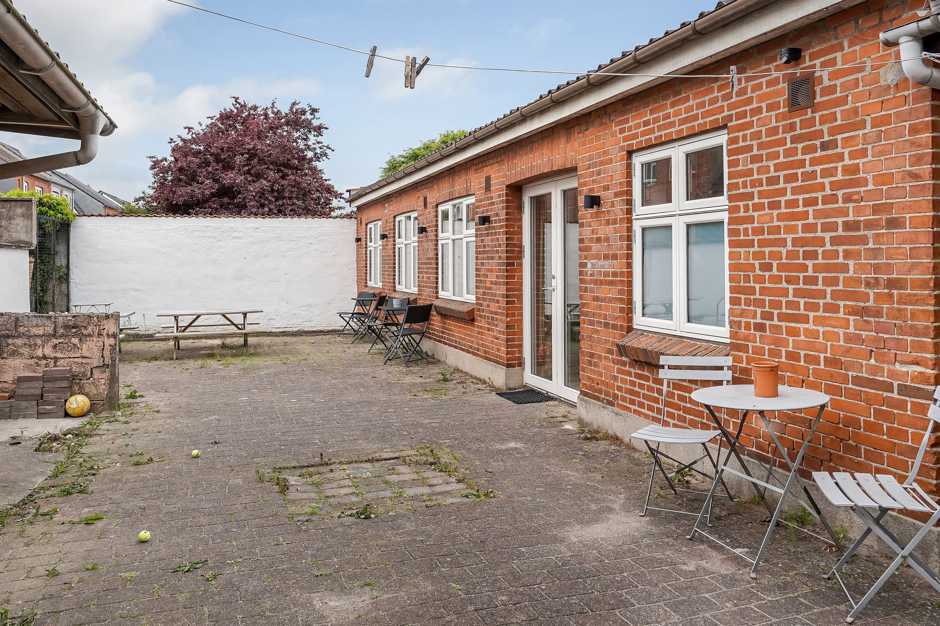 Fremhævet ejendommen billede i fuldskærmstilstand. Billede af Skibhusvej 102B, 5000 Odense C