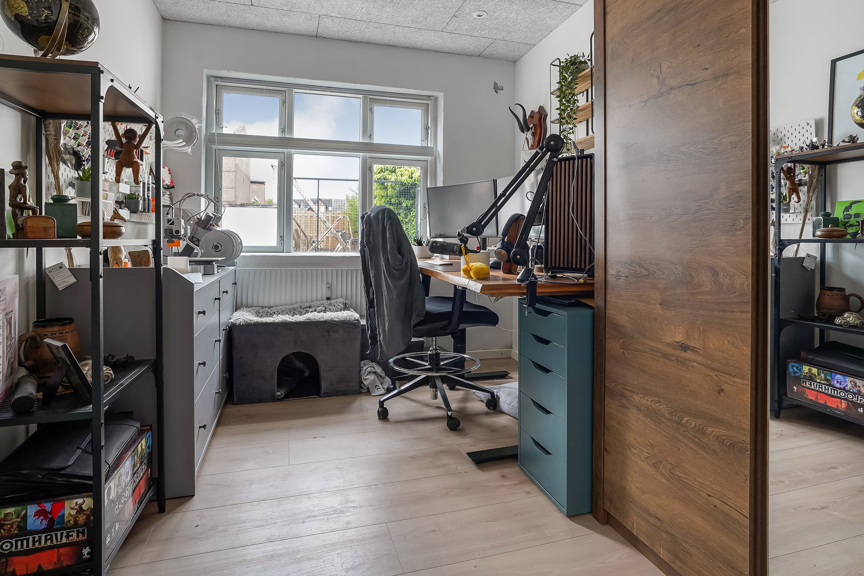 Fremhævet værelse billede i fuldskærmstilstand. Billede af Skibhusvej 102B, 5000 Odense C