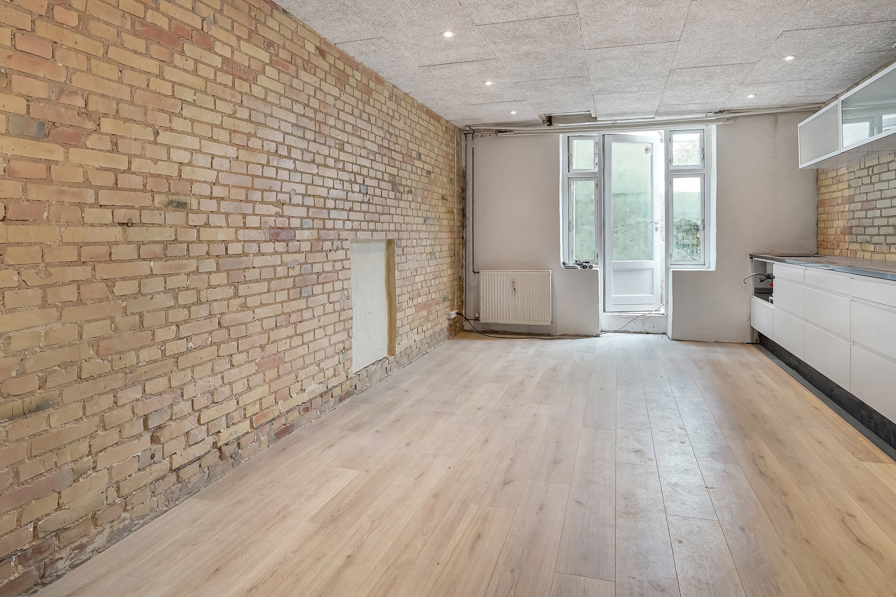 Fremhævet andet billede i fuldskærmstilstand. Billede af Skibhusvej 102B, 5000 Odense C