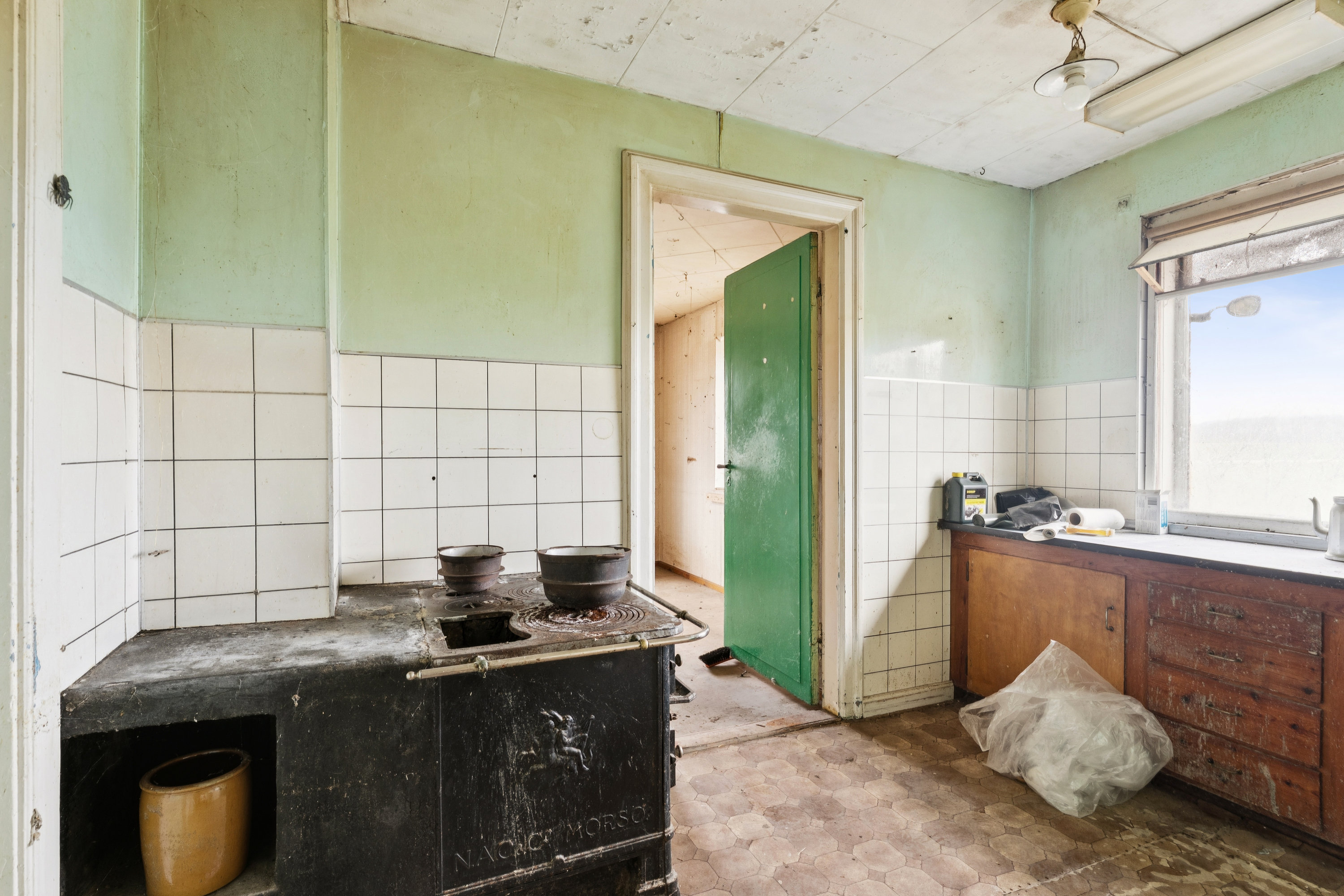 Fremhævet badeværelse billede i fuldskærmstilstand. Billede af Åstrupvej 51, Lindbj-Tvede, 8930 Randers NØ