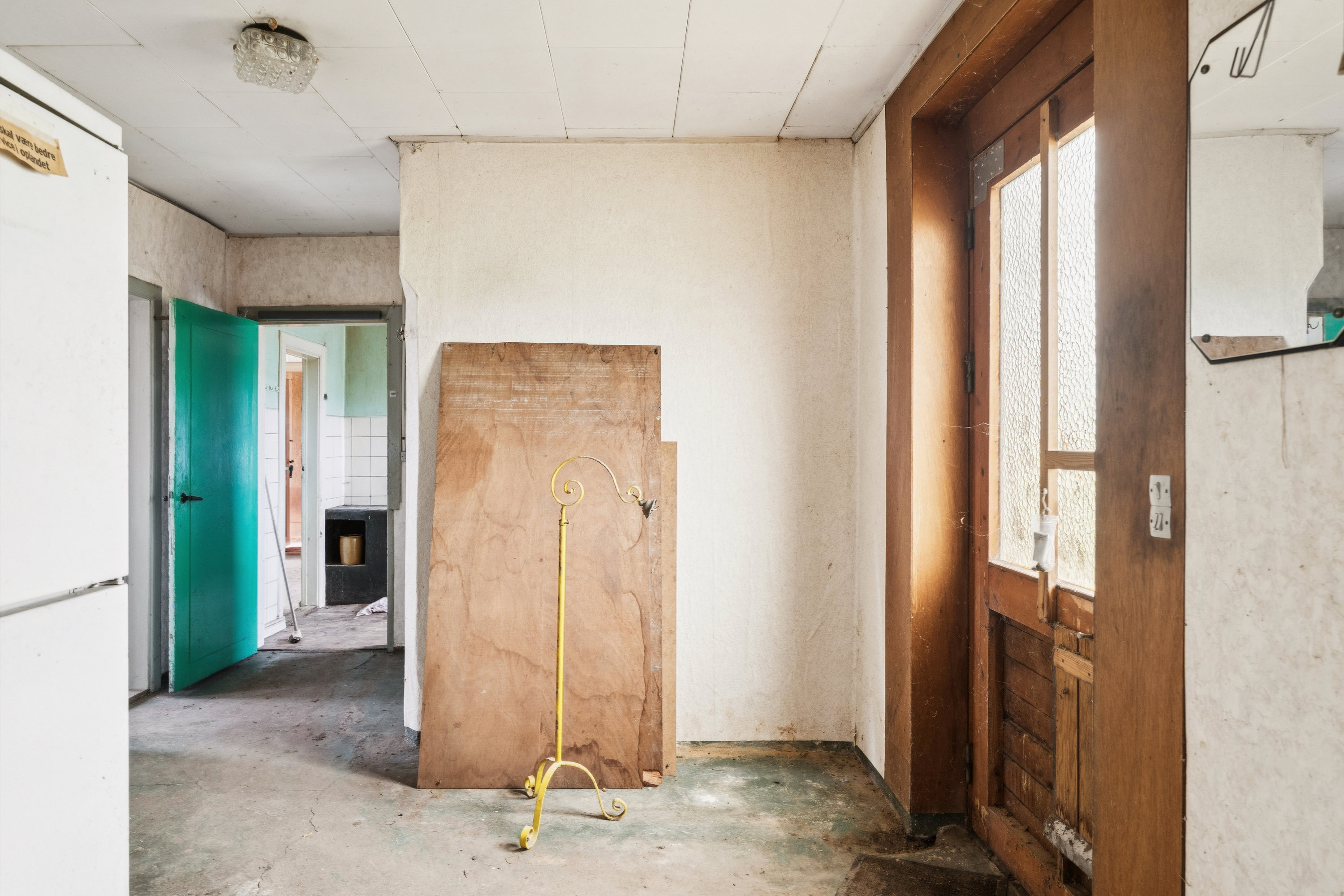 Fremhævet gang billede i fuldskærmstilstand. Billede af Åstrupvej 51, Lindbj-Tvede, 8930 Randers NØ