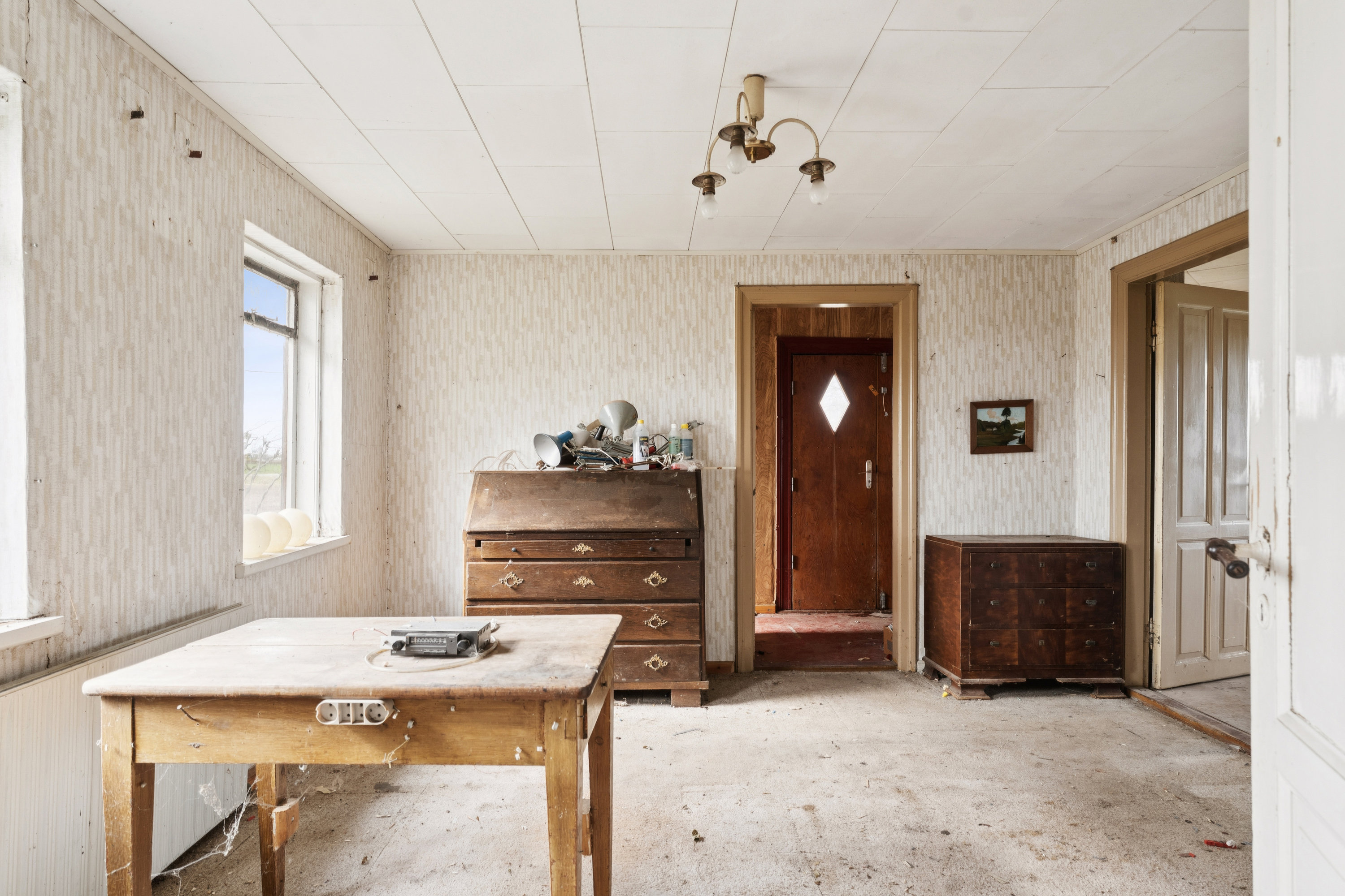 Fremhævet køkken billede i fuldskærmstilstand. Billede af Åstrupvej 51, Lindbj-Tvede, 8930 Randers NØ