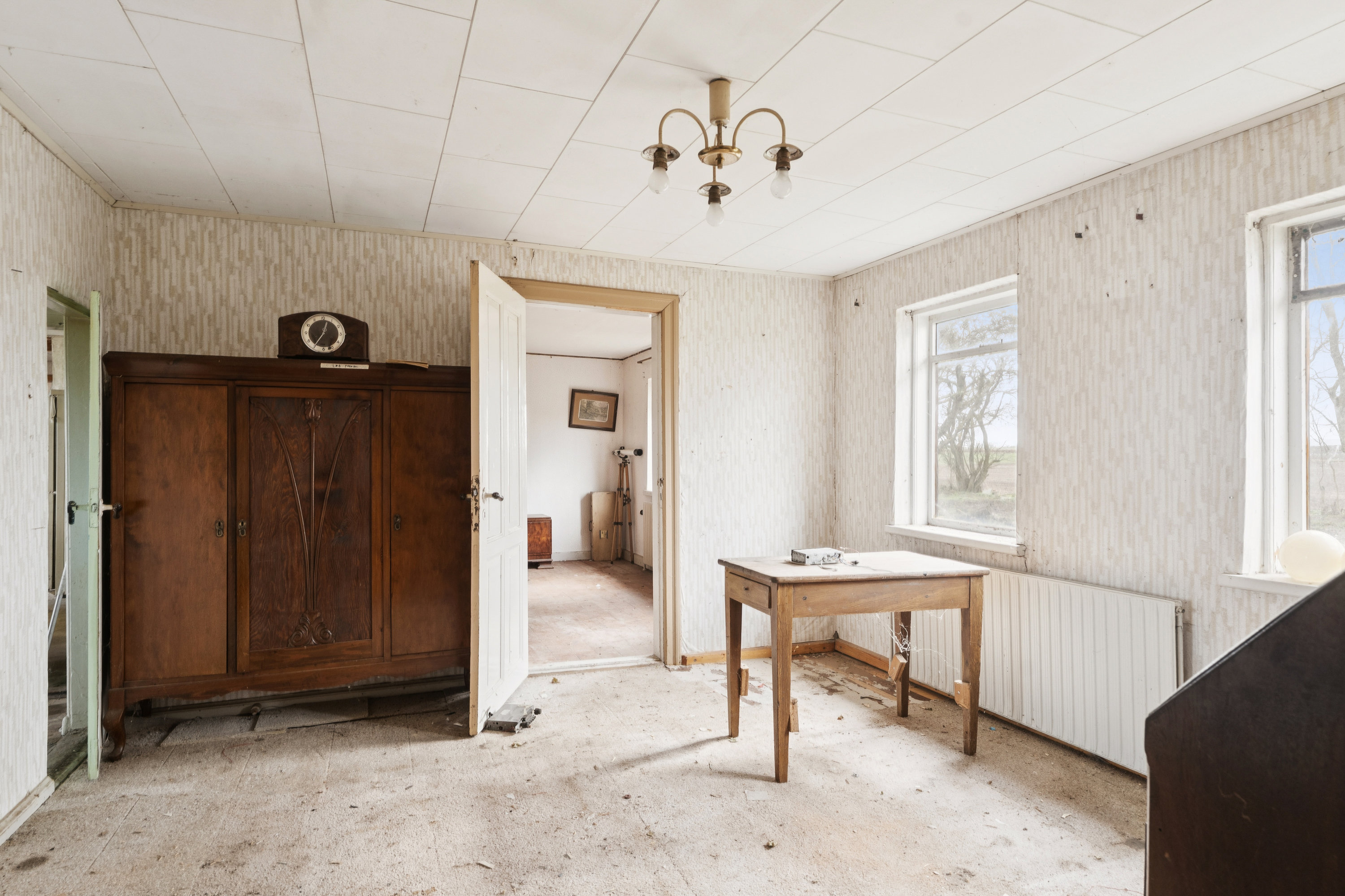 Fremhævet gang billede i fuldskærmstilstand. Billede af Åstrupvej 51, Lindbj-Tvede, 8930 Randers NØ