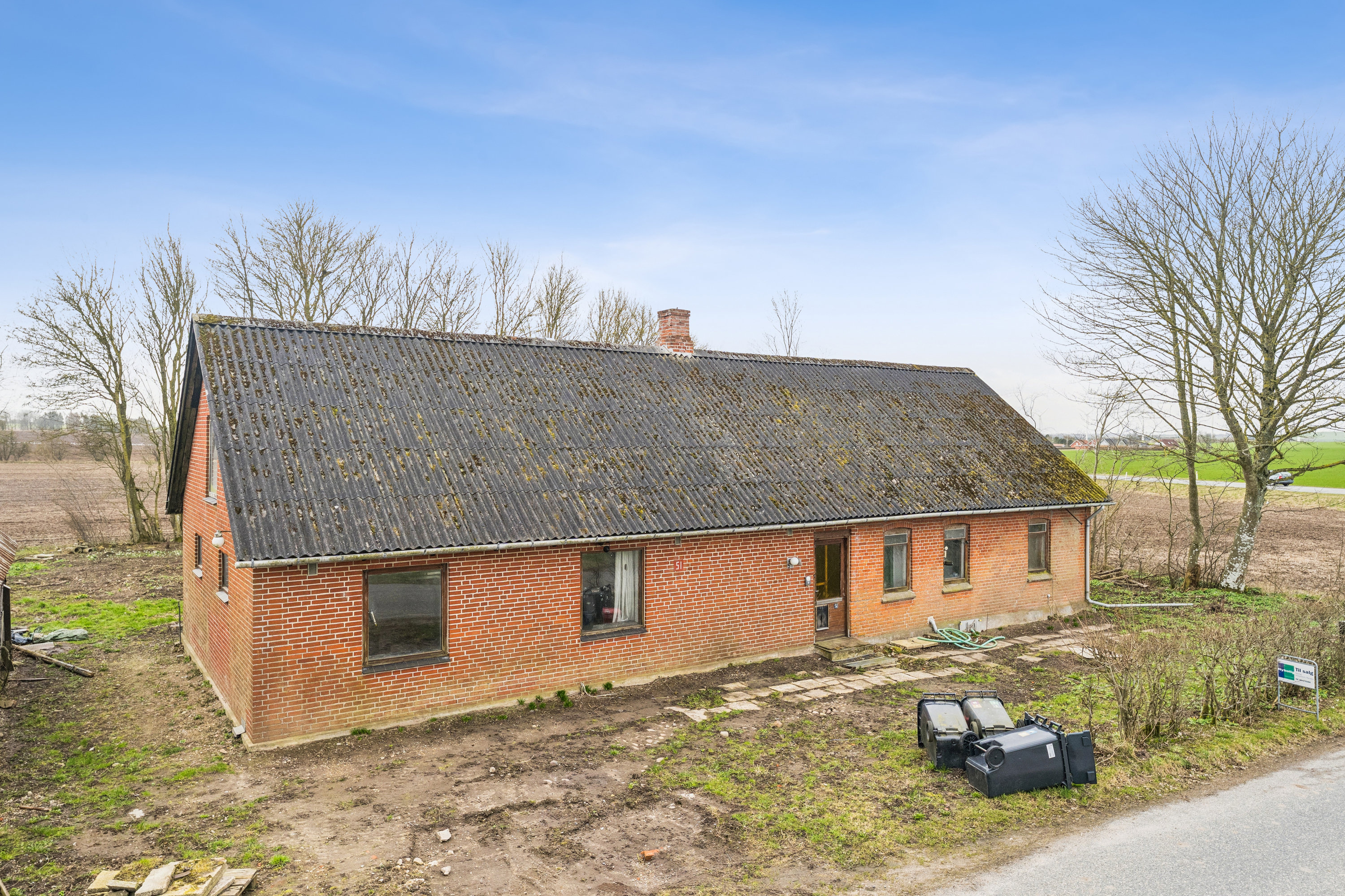 Fremhævet andet billede i fuldskærmstilstand. Billede af Åstrupvej 51, Lindbj-Tvede, 8930 Randers NØ