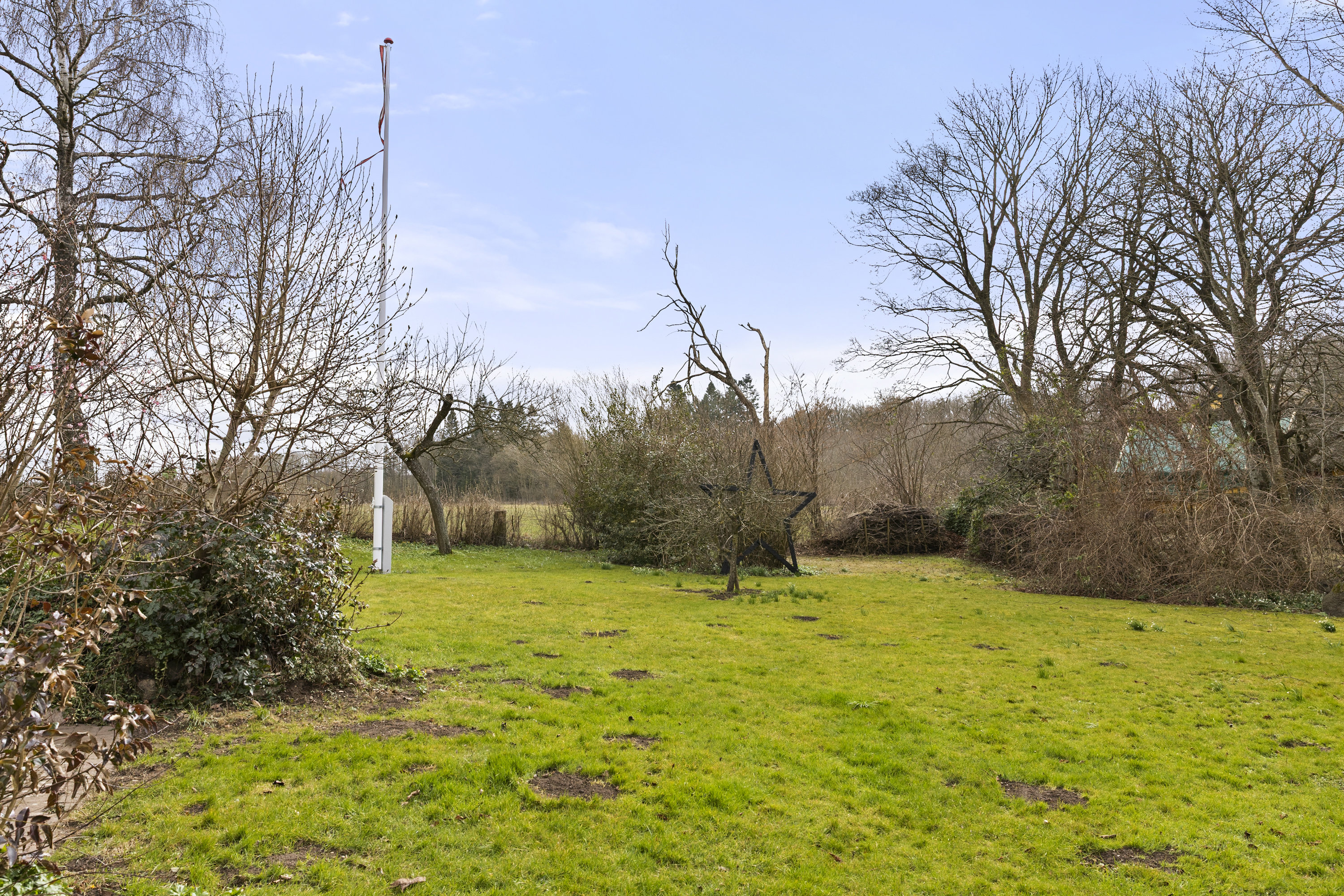 Fremhævet have billede i fuldskærmstilstand. Billede af Dianalundvej 29, 4293 Dianalund