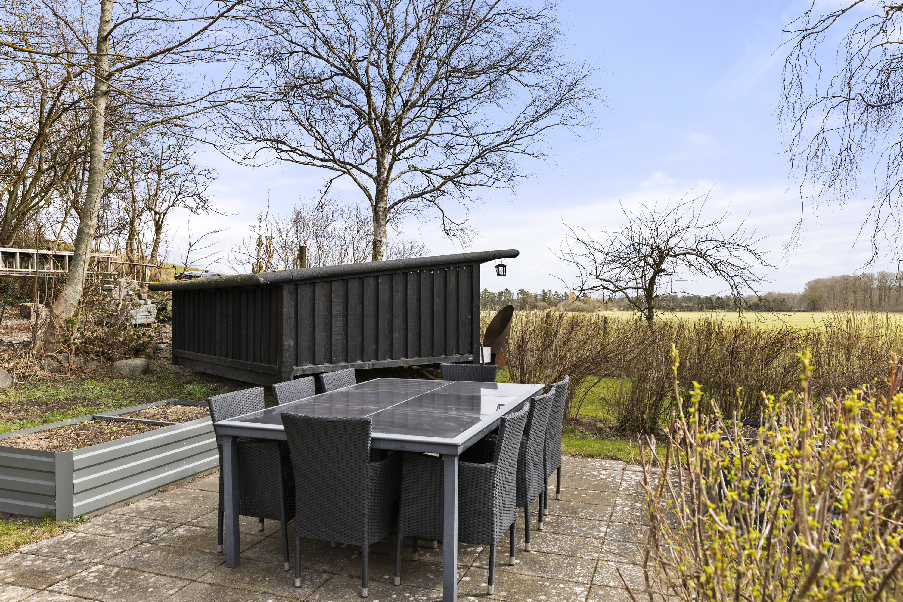 Fremhævet have billede i fuldskærmstilstand. Billede af Dianalundvej 29, 4293 Dianalund