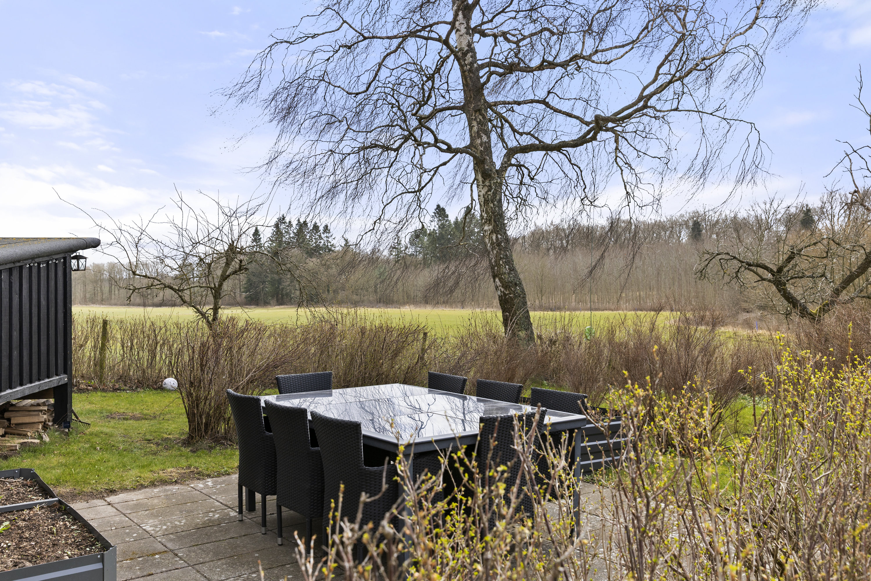 Fremhævet have billede i fuldskærmstilstand. Billede af Dianalundvej 29, 4293 Dianalund