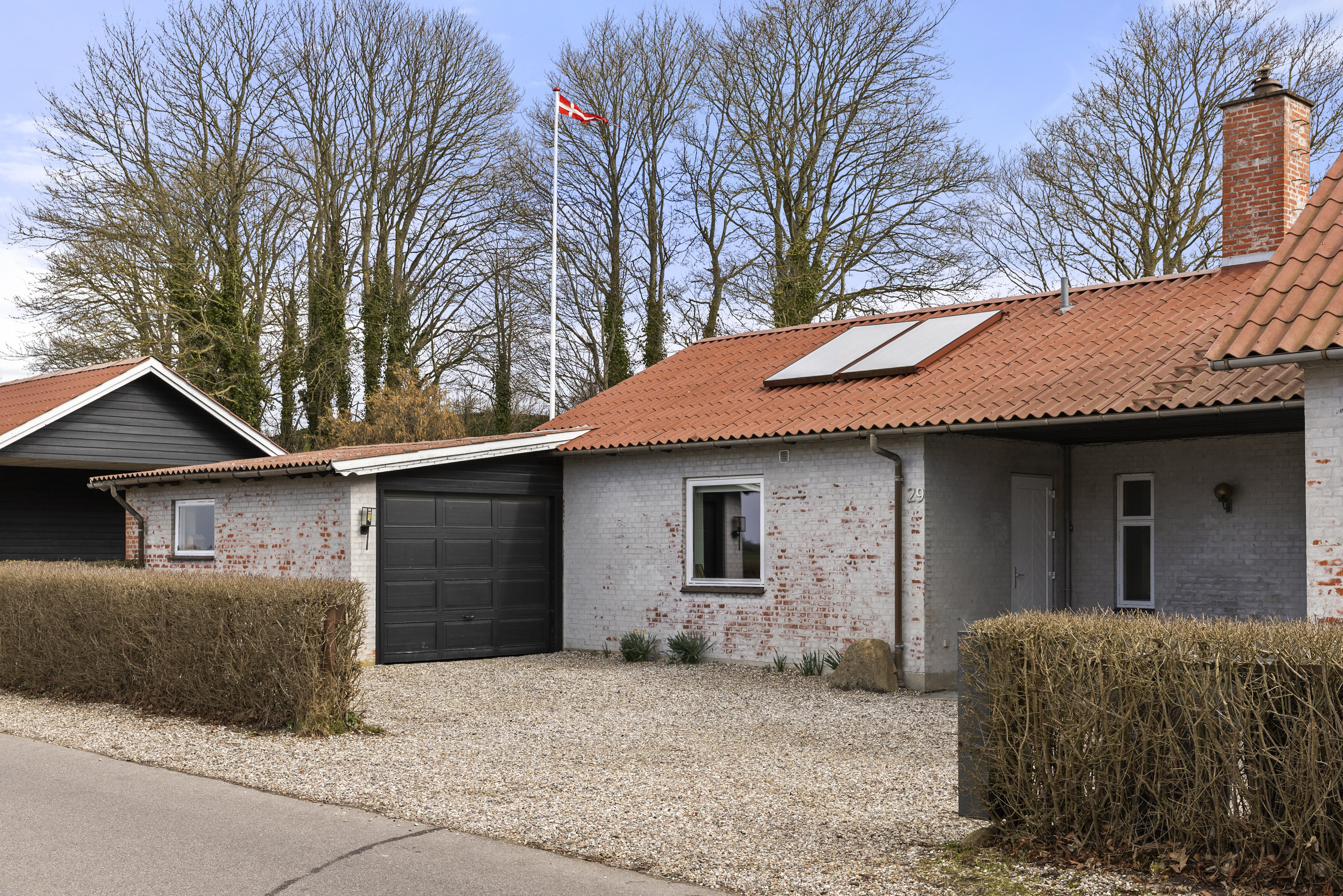 Fremhævet ejendommen billede i fuldskærmstilstand. Billede af Dianalundvej 29, 4293 Dianalund