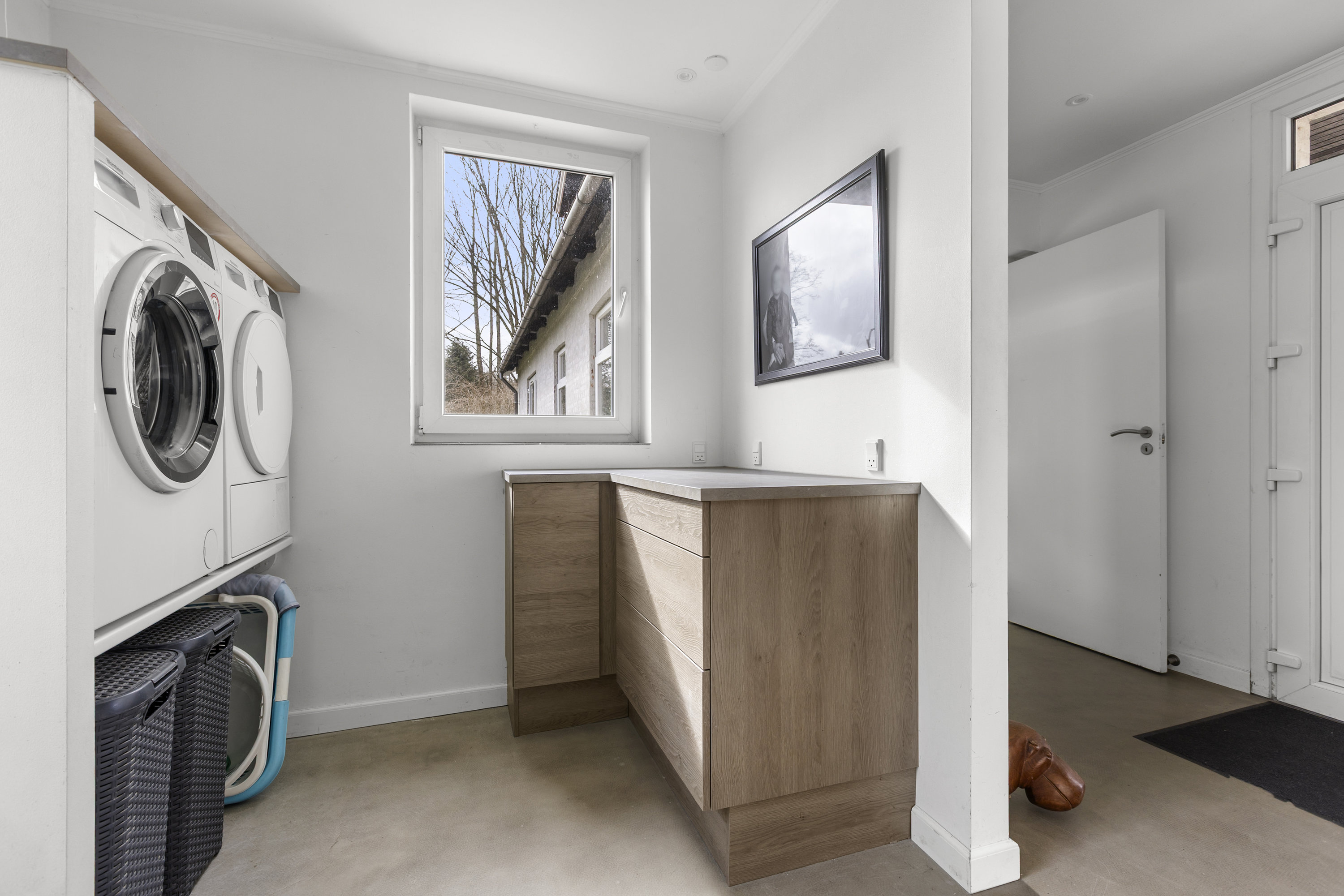 Fremhævet bryggers billede i fuldskærmstilstand. Billede af Dianalundvej 29, 4293 Dianalund