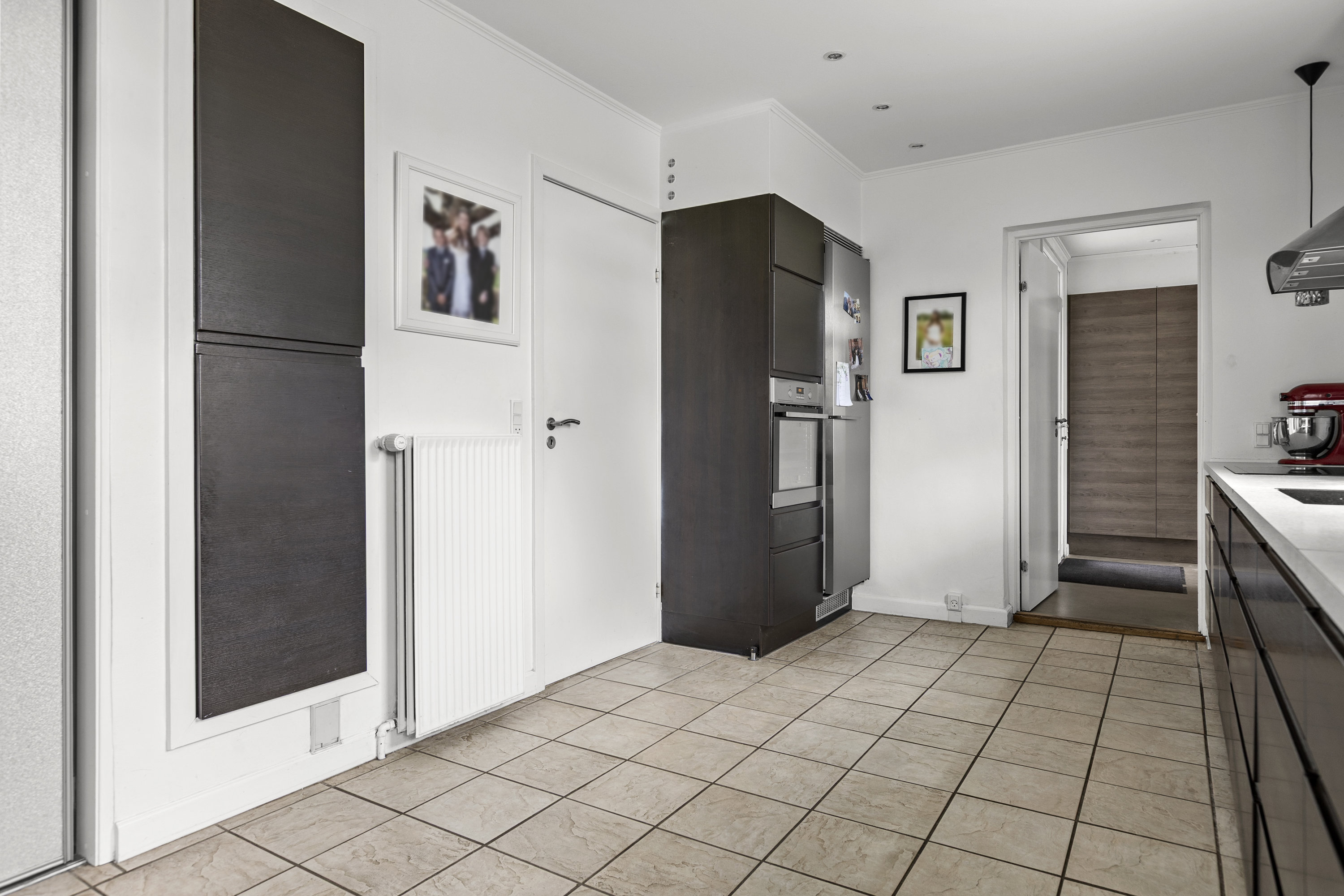 Fremhævet køkken billede i fuldskærmstilstand. Billede af Dianalundvej 29, 4293 Dianalund