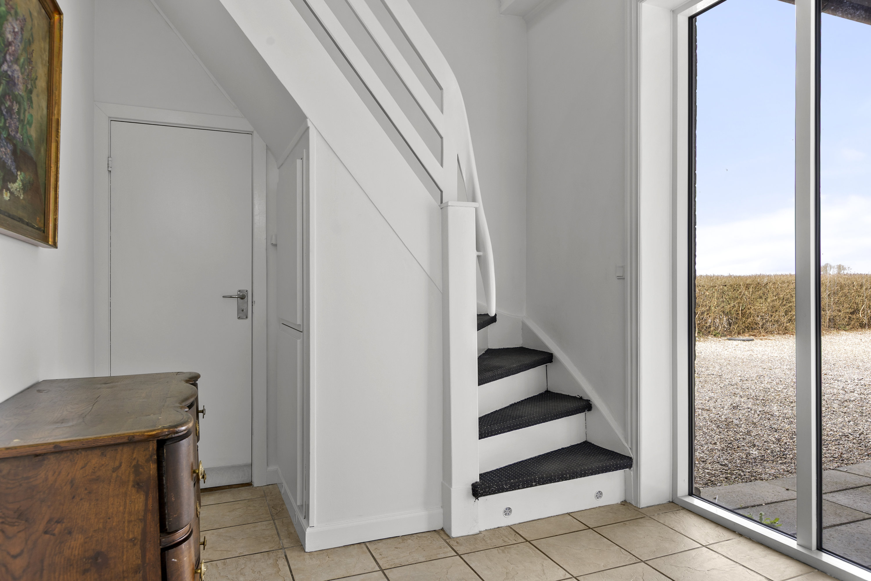 Fremhævet gang billede i fuldskærmstilstand. Billede af Dianalundvej 29, 4293 Dianalund