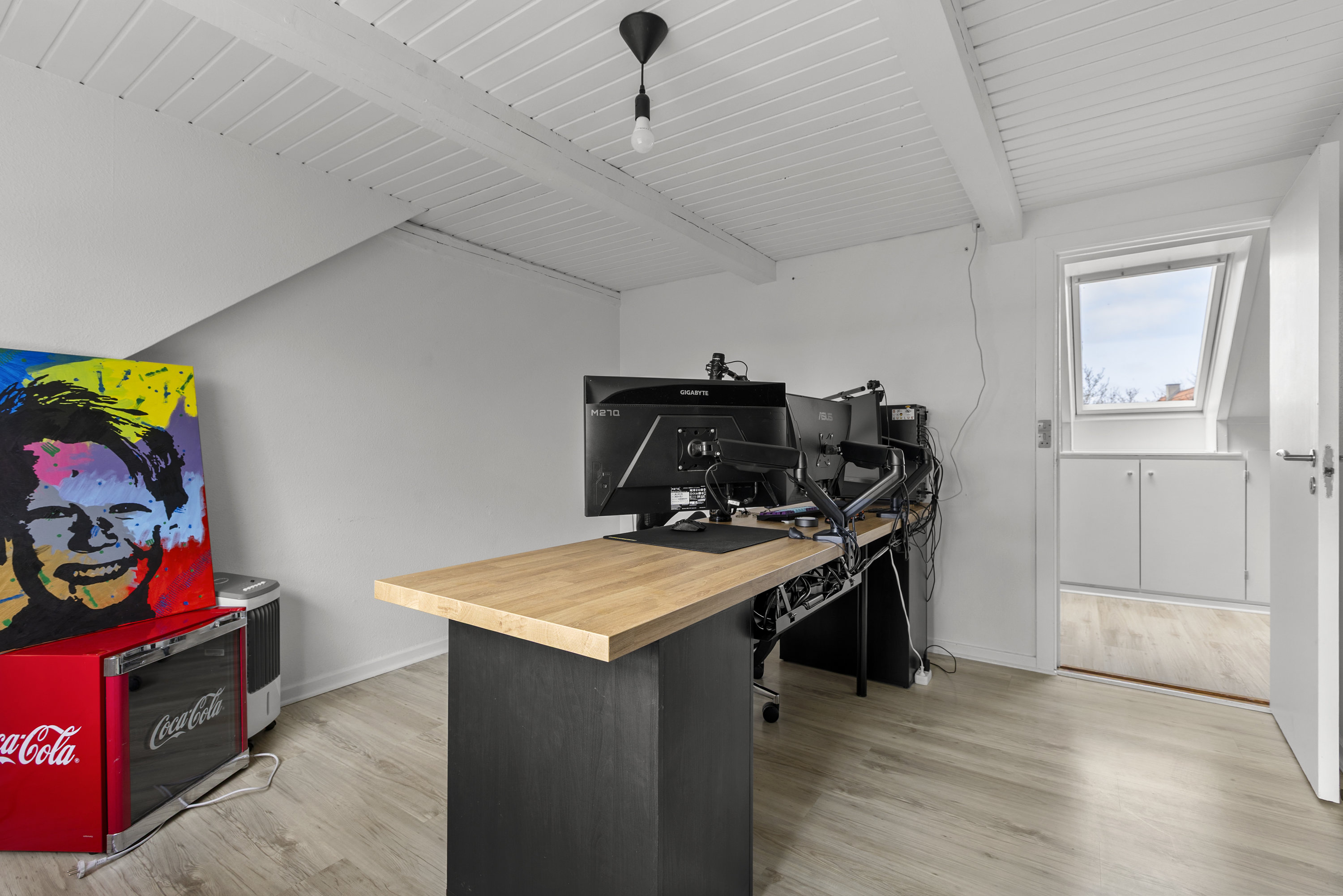 Fremhævet værelse billede i fuldskærmstilstand. Billede af Dianalundvej 29, 4293 Dianalund