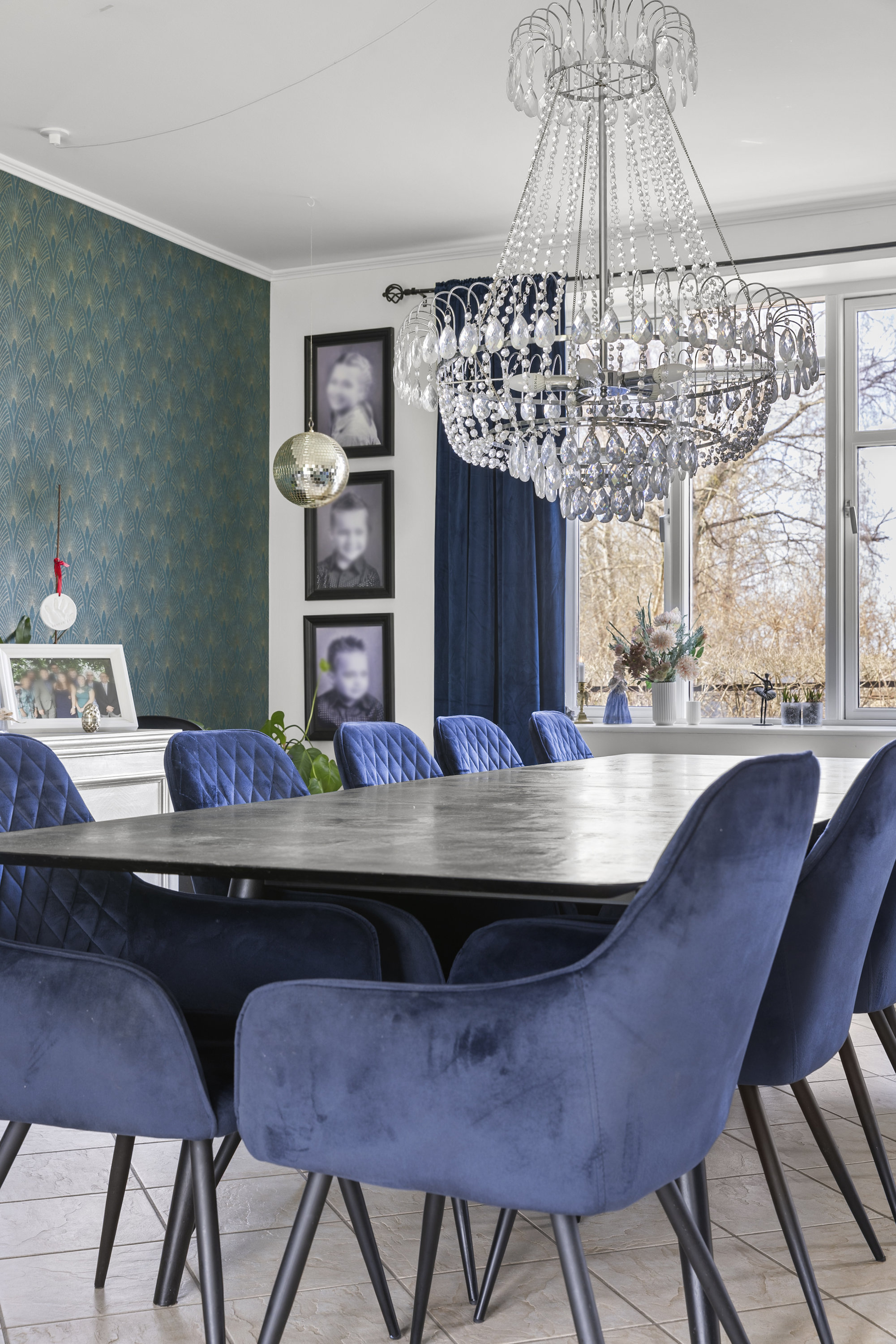 Fremhævet stue billede i fuldskærmstilstand. Billede af Dianalundvej 29, 4293 Dianalund