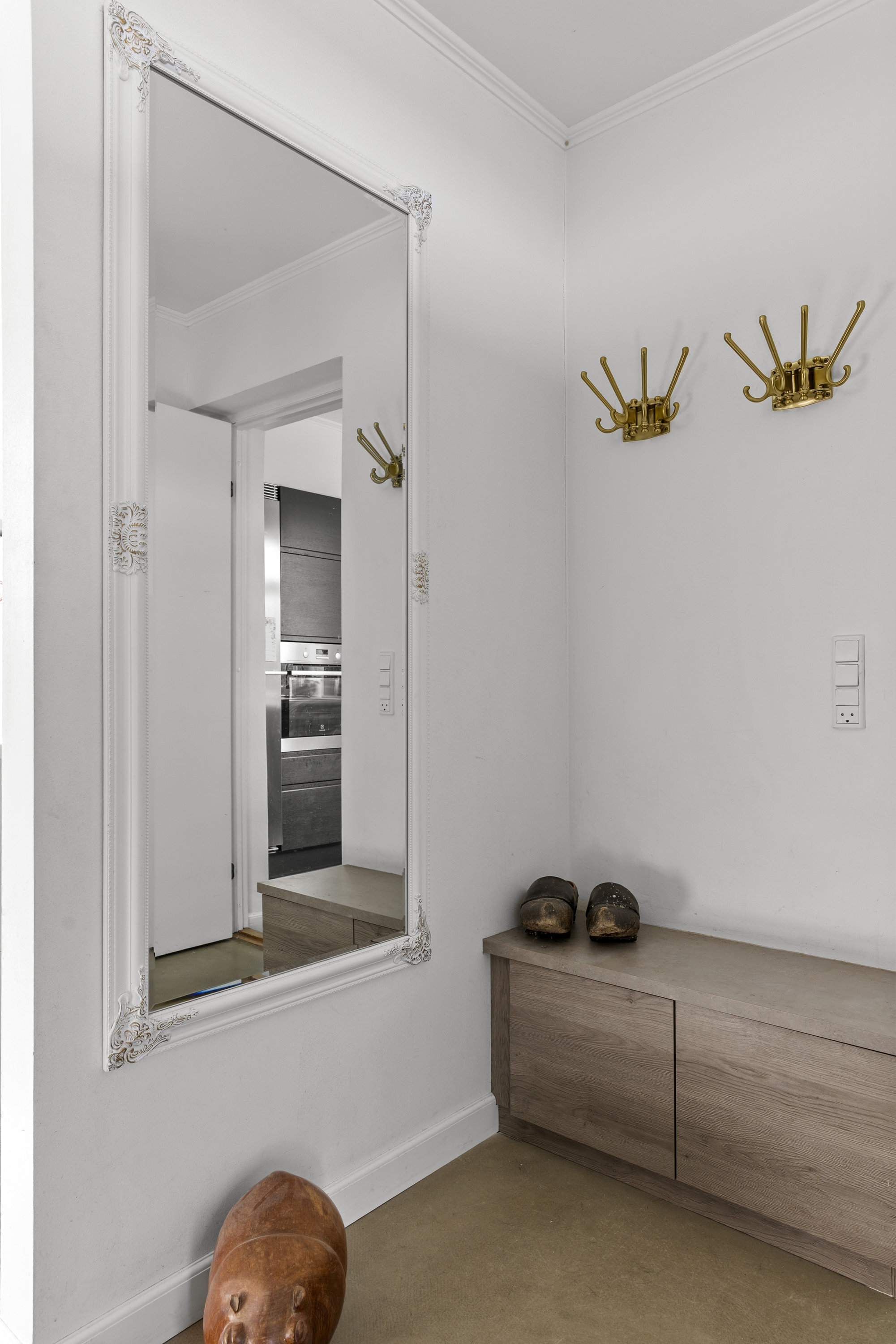 Fremhævet entré billede i fuldskærmstilstand. Billede af Dianalundvej 29, 4293 Dianalund