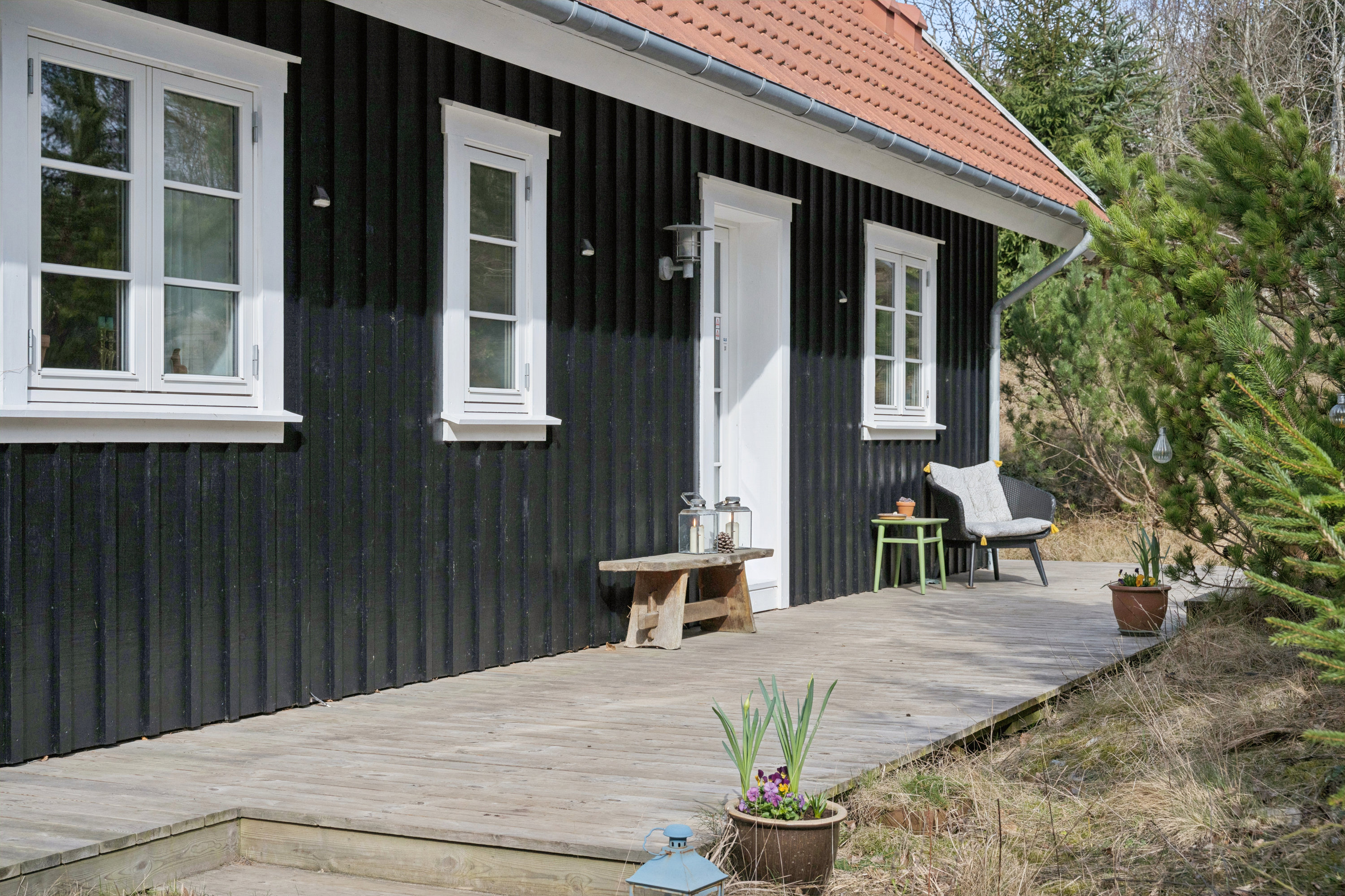 Fremhævet andet billede i fuldskærmstilstand. Billede af Vegavej 22, Dråby, 8400 Ebeltoft