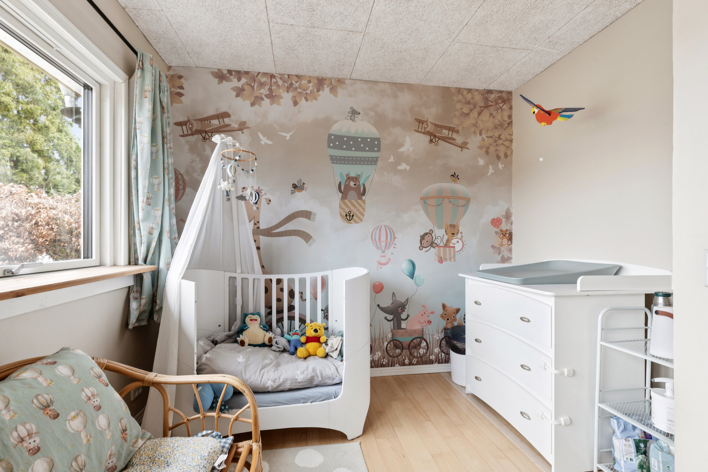 Fremhævet værelse billede i fuldskærmstilstand. Billede af Bådsmandsvej 34B, 2660 Brøndby Strand