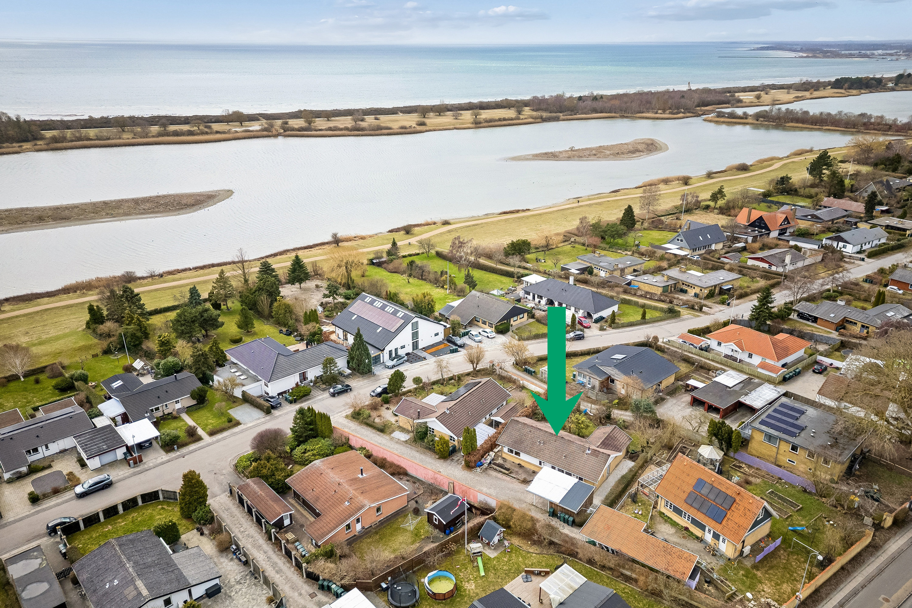 Bådsmandsvej 34B, 2660 Brøndby Strand