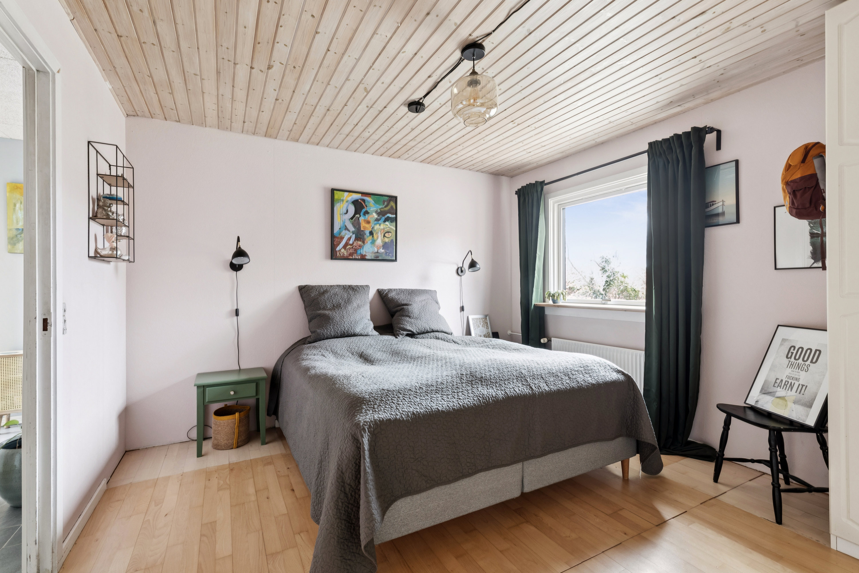 Fremhævet værelse billede i fuldskærmstilstand. Billede af Bådsmandsvej 34B, 2660 Brøndby Strand