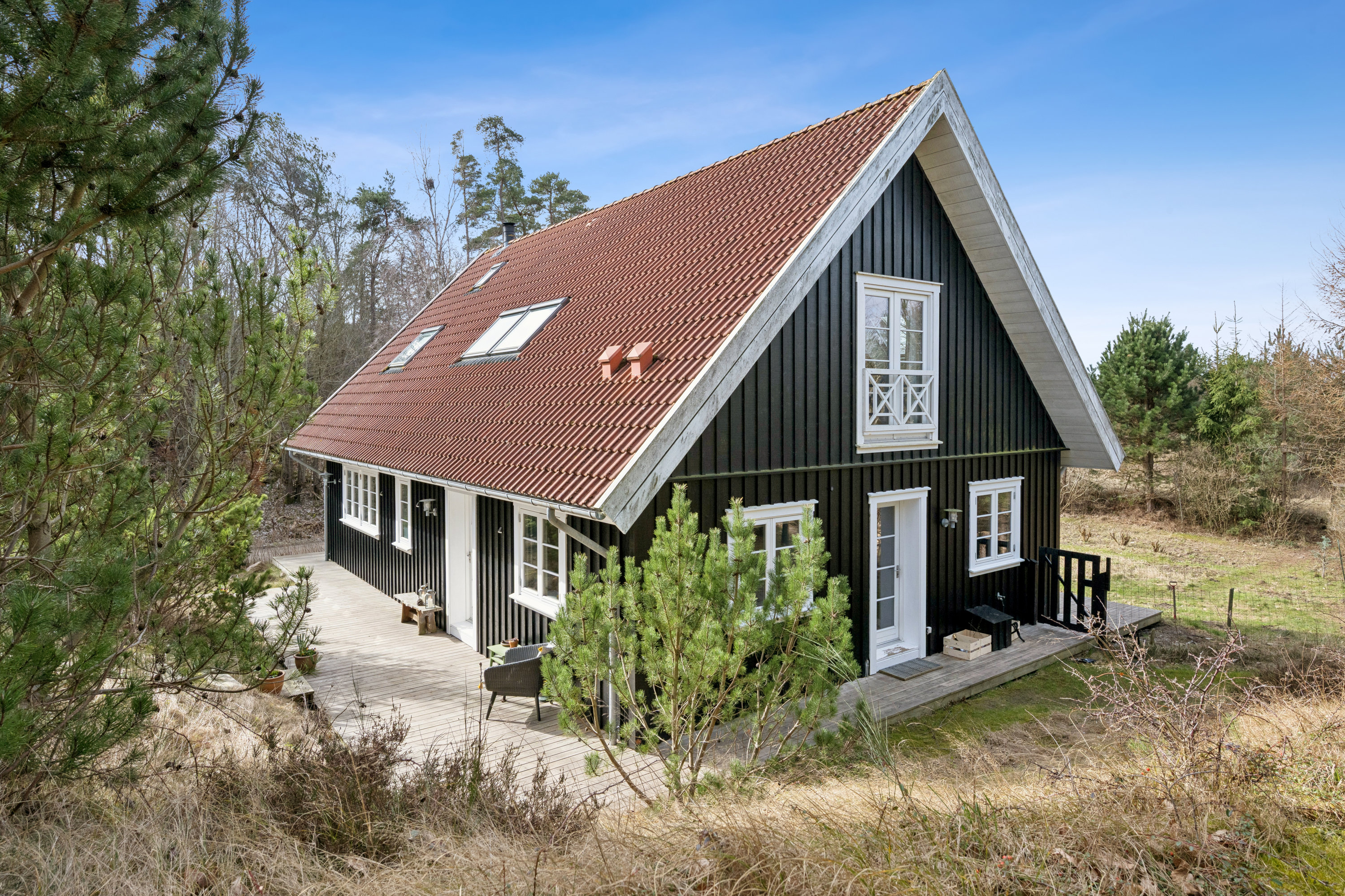 Fremhævet andet billede i fuldskærmstilstand. Billede af Vegavej 22, Dråby, 8400 Ebeltoft