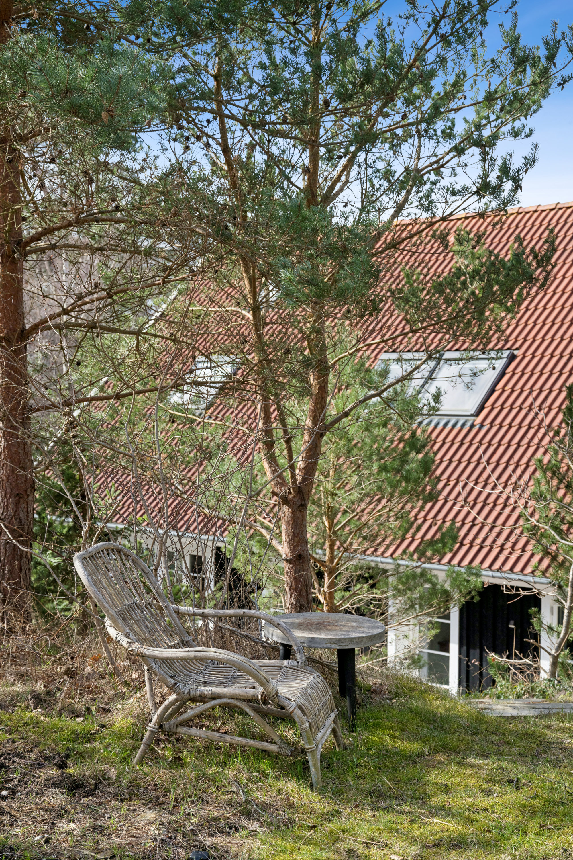 Fremhævet andet billede i fuldskærmstilstand. Billede af Vegavej 22, Dråby, 8400 Ebeltoft