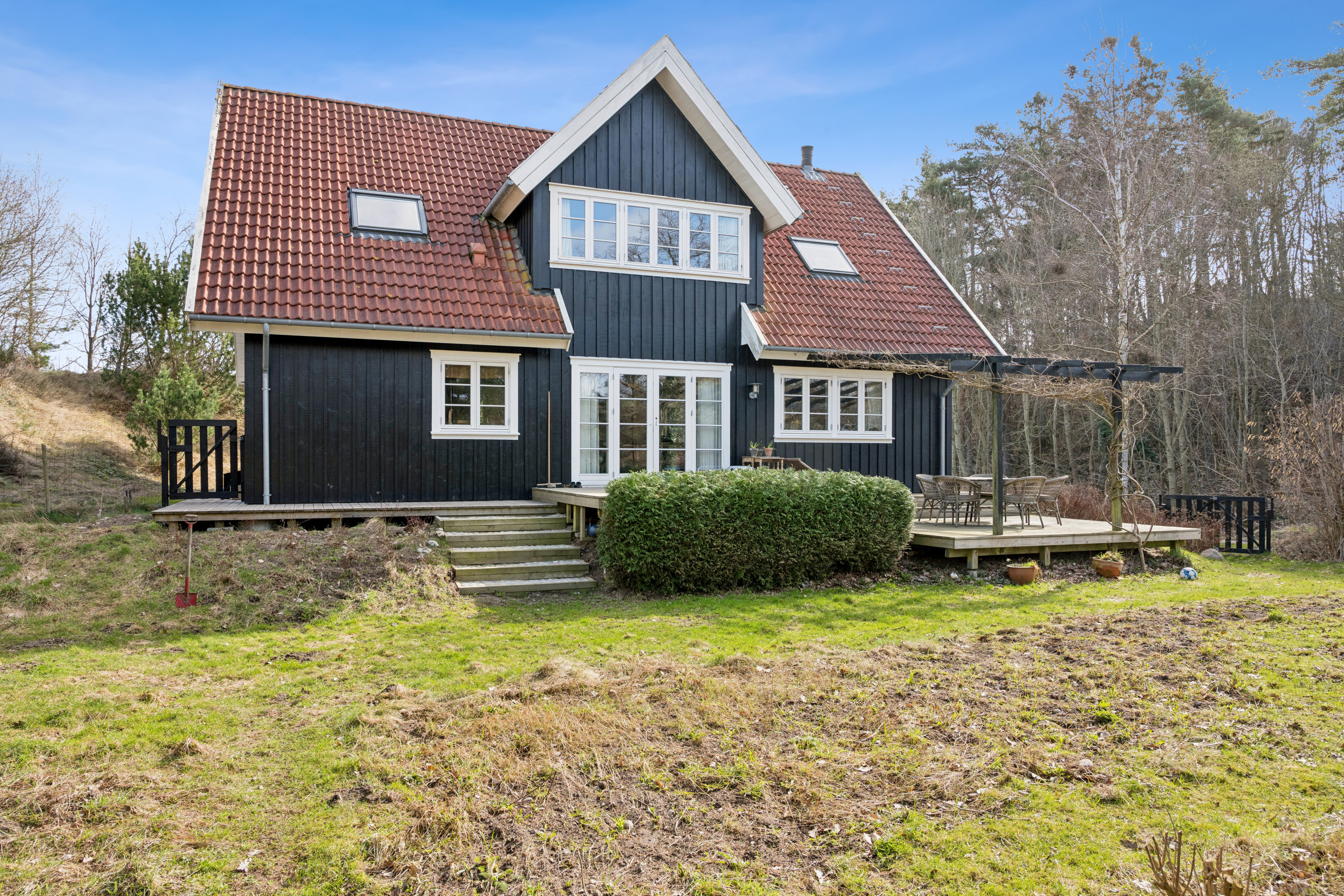 Fremhævet andet billede i fuldskærmstilstand. Billede af Vegavej 22, Dråby, 8400 Ebeltoft