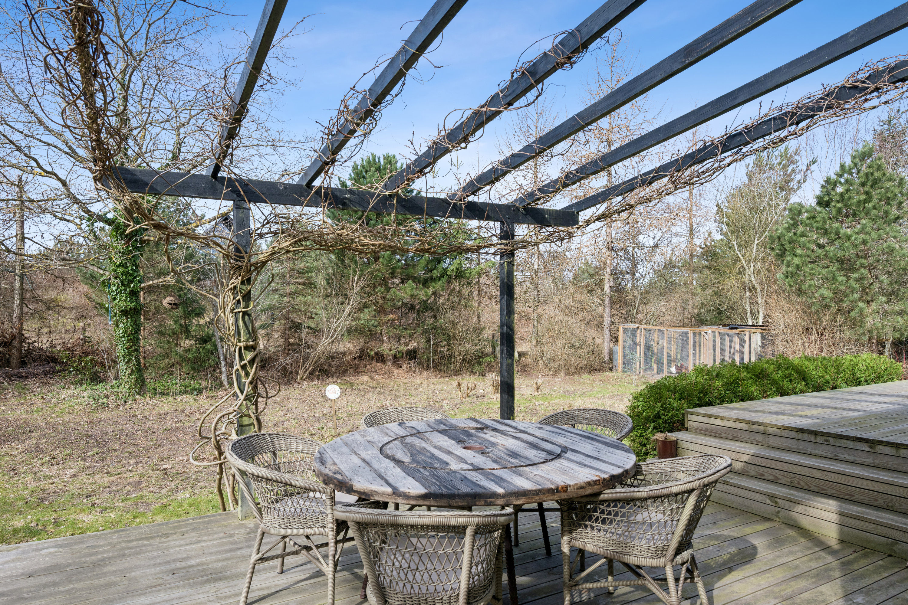 Fremhævet have billede i fuldskærmstilstand. Billede af Vegavej 22, Dråby, 8400 Ebeltoft