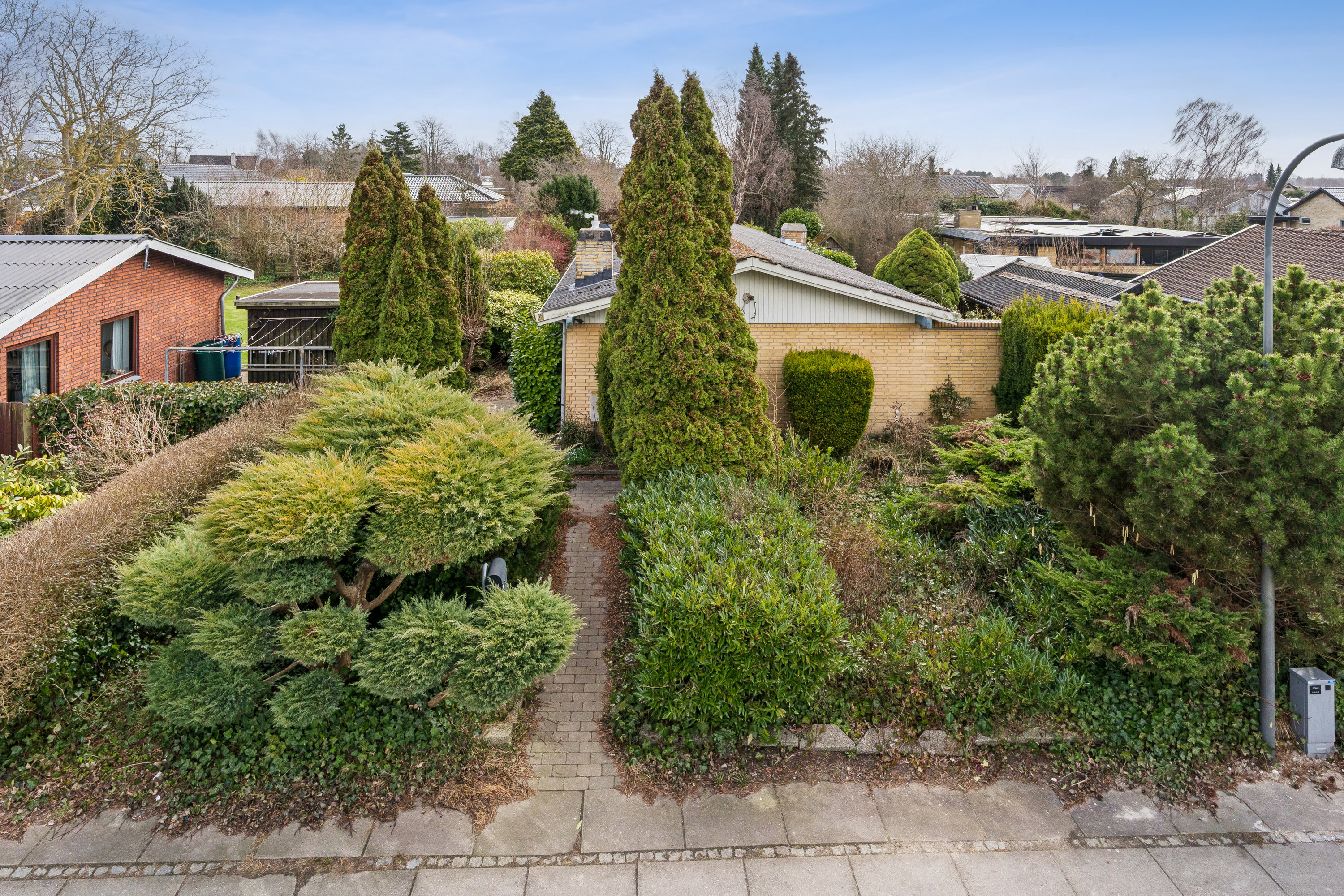 Fremhævet andet billede i fuldskærmstilstand. Billede af Tværskiftet 19, 2730 Herlev