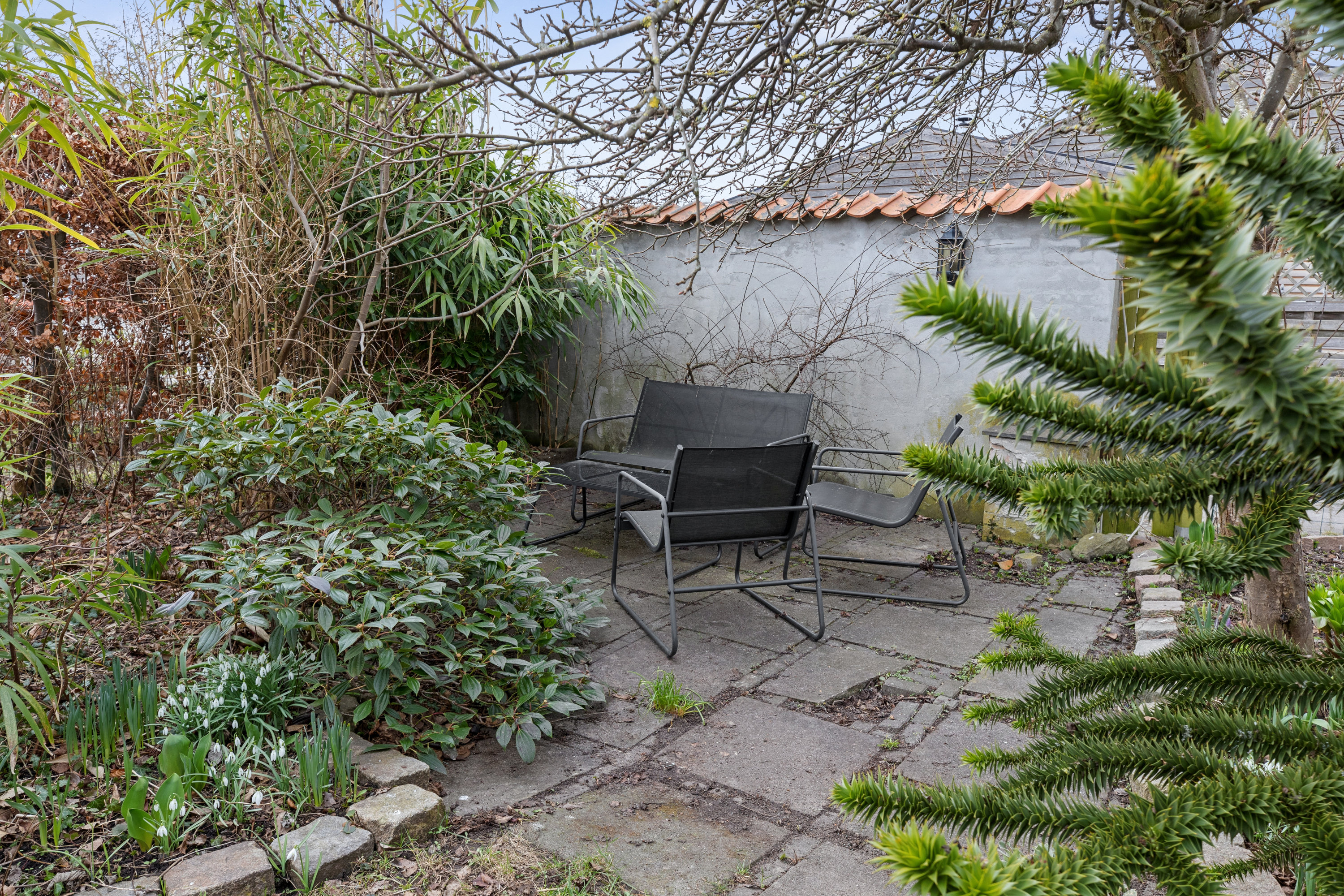 Fremhævet have billede i fuldskærmstilstand. Billede af Bådsmandsvej 34B, 2660 Brøndby Strand