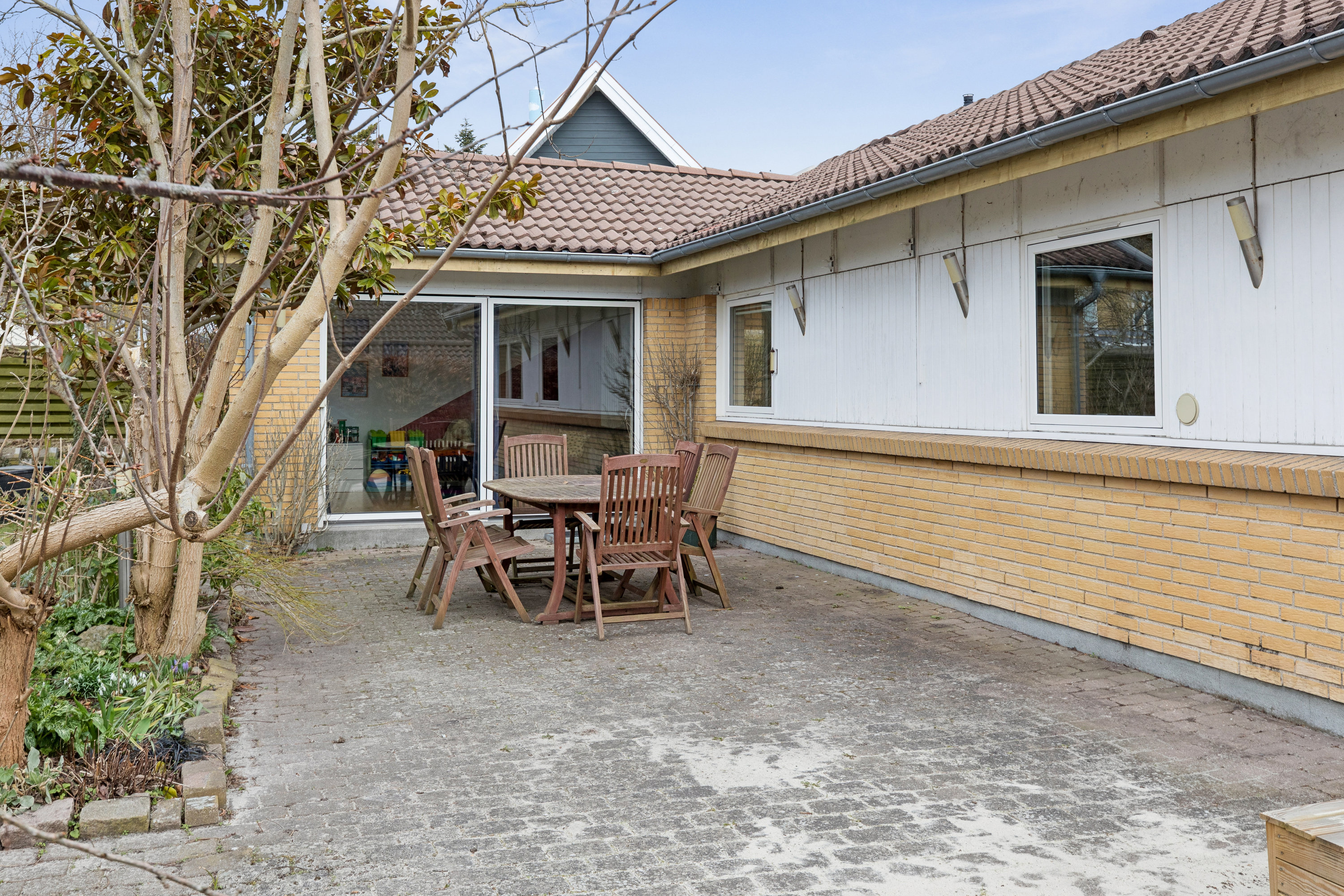 Fremhævet andet billede i fuldskærmstilstand. Billede af Bådsmandsvej 34B, 2660 Brøndby Strand