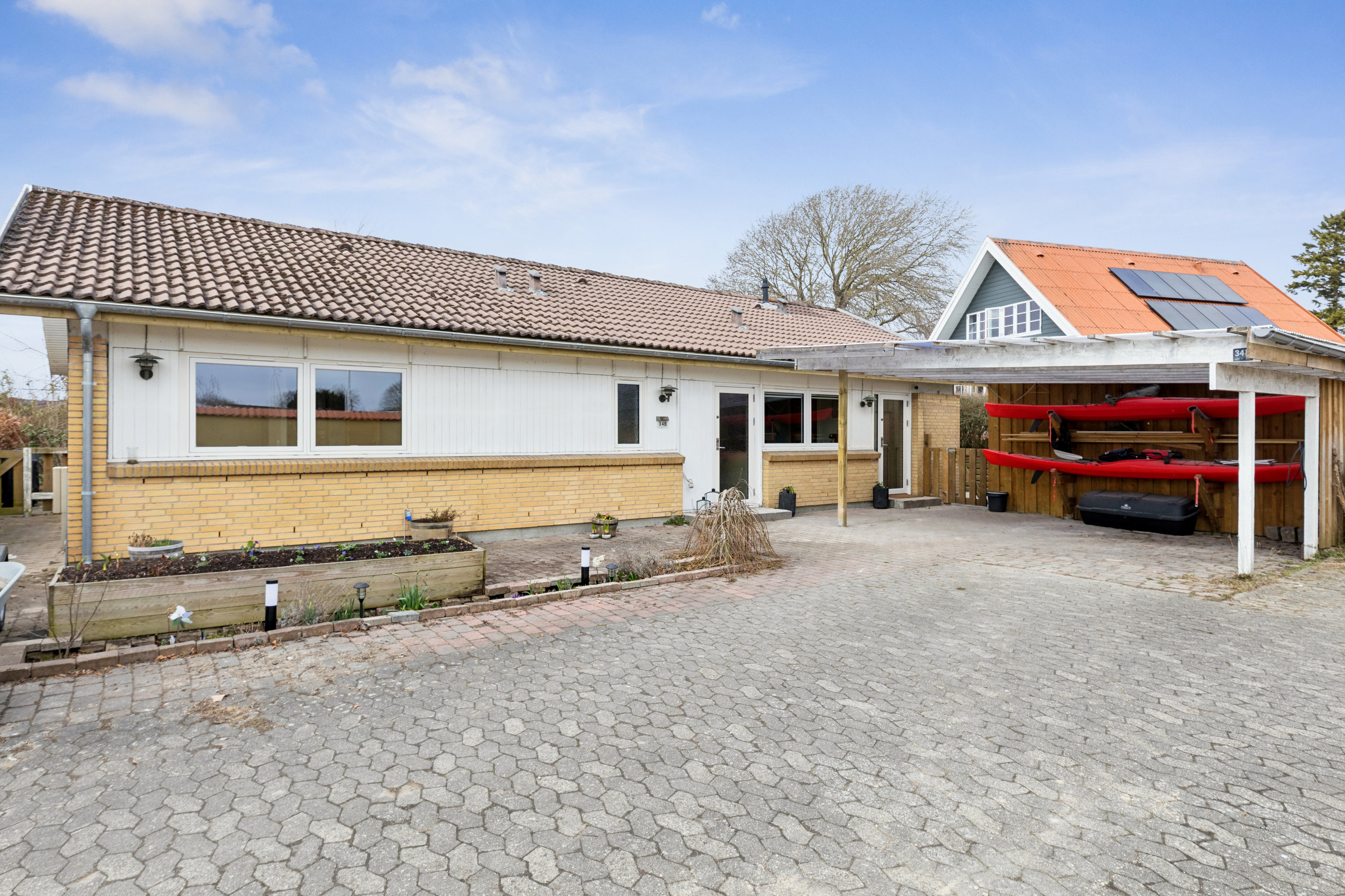 Bådsmandsvej 34B, 2660 Brøndby Strand