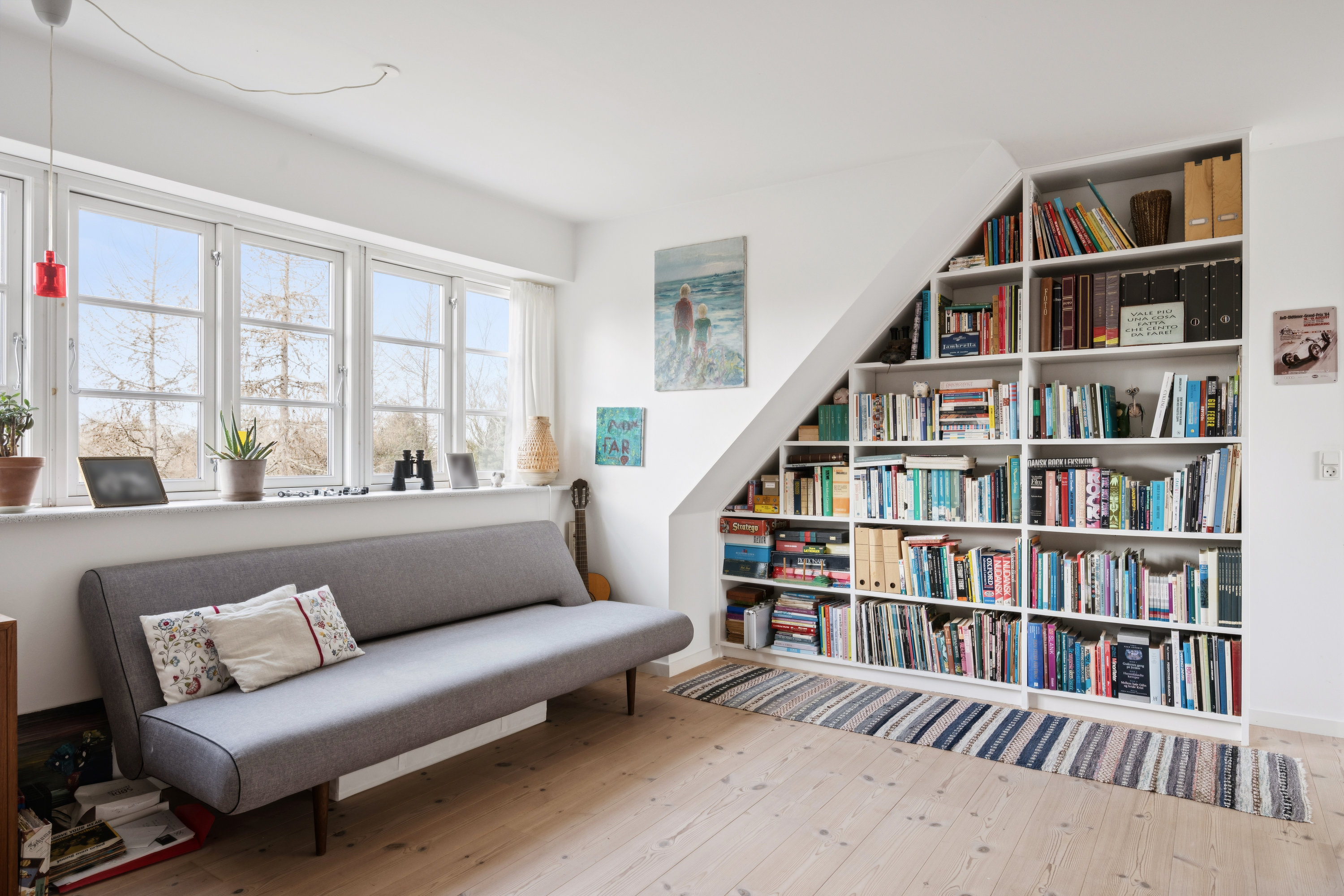 Fremhævet værelse billede i fuldskærmstilstand. Billede af Vegavej 22, Dråby, 8400 Ebeltoft