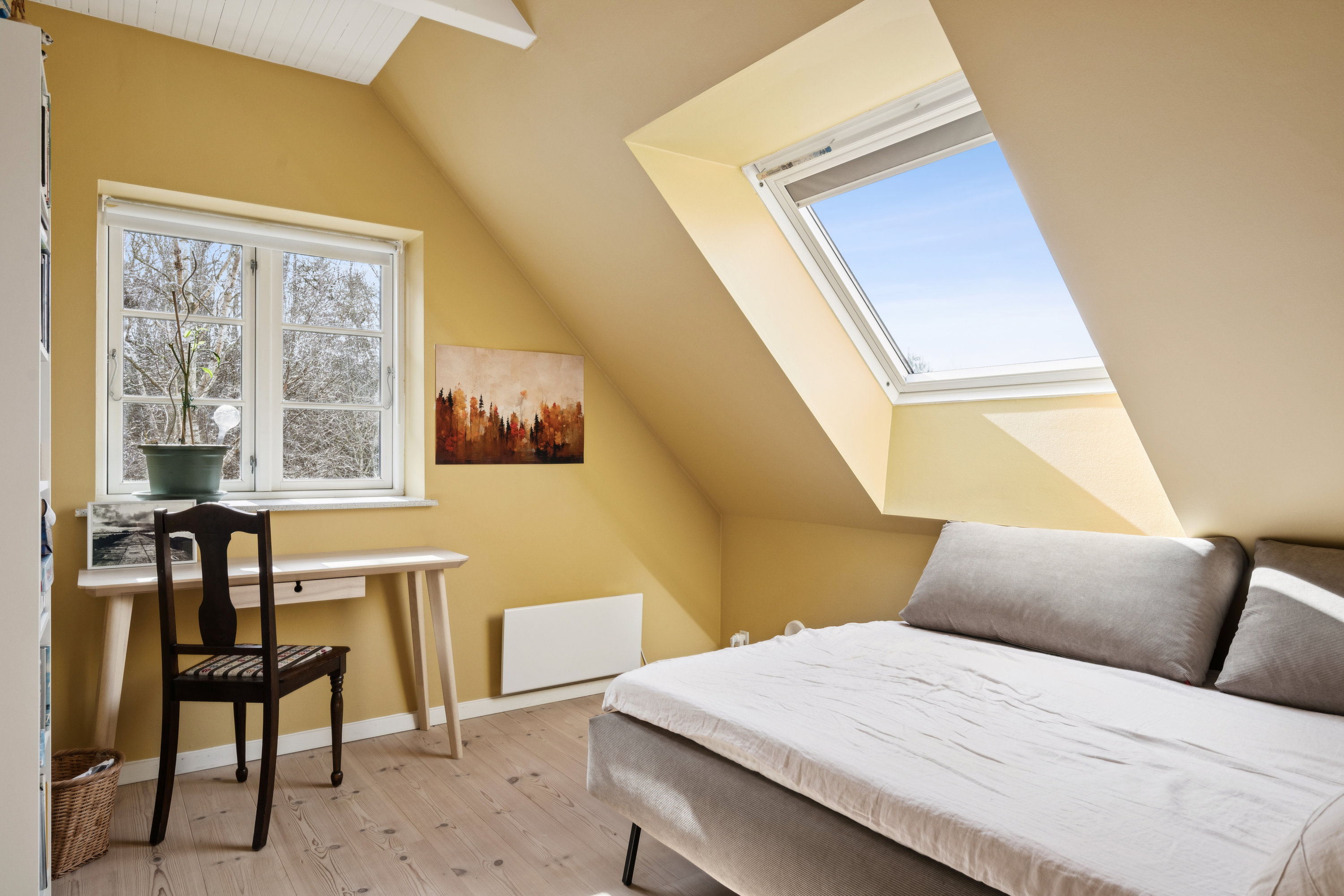 Fremhævet værelse billede i fuldskærmstilstand. Billede af Vegavej 22, Dråby, 8400 Ebeltoft