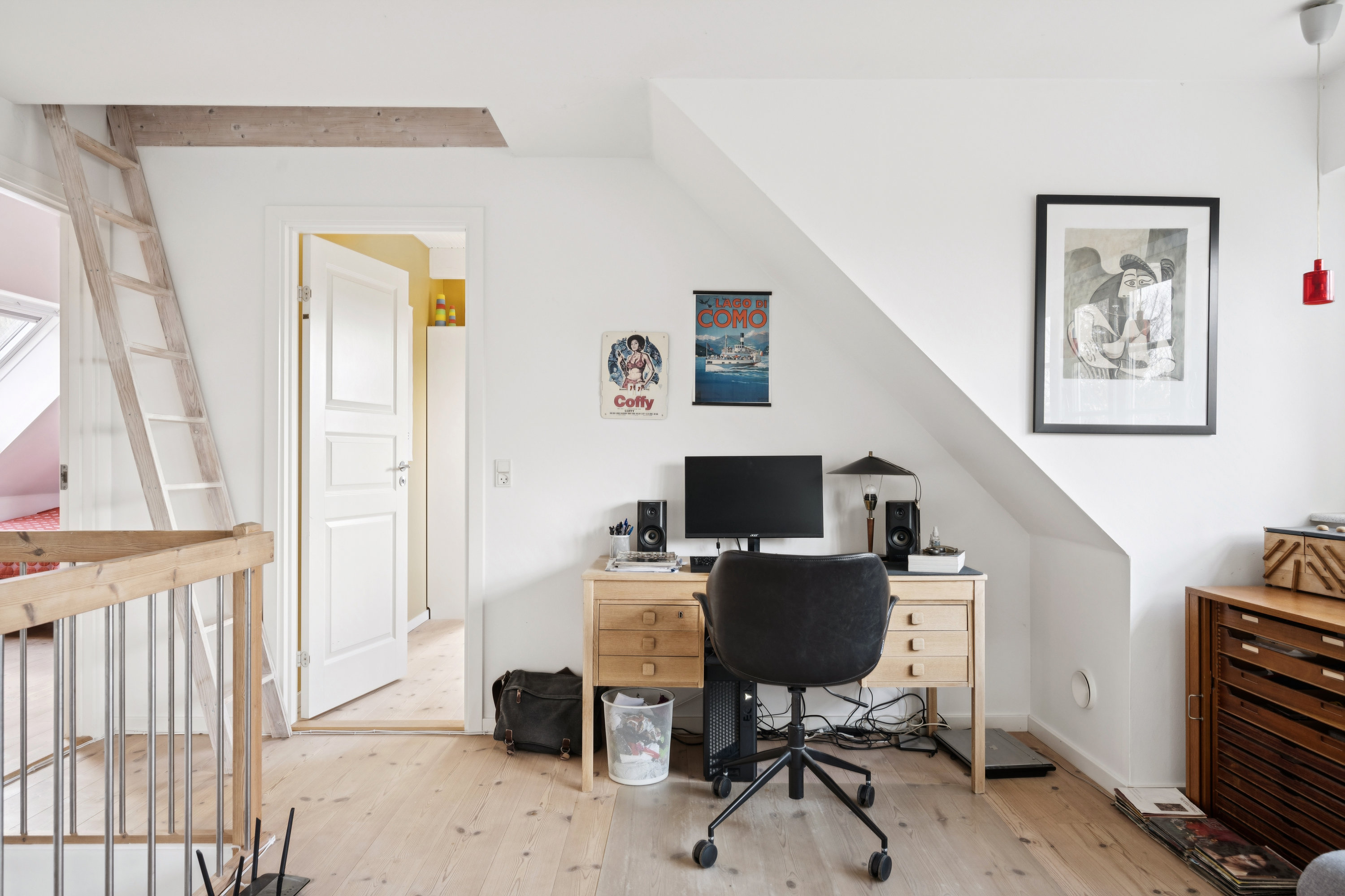 Fremhævet værelse billede i fuldskærmstilstand. Billede af Vegavej 22, Dråby, 8400 Ebeltoft