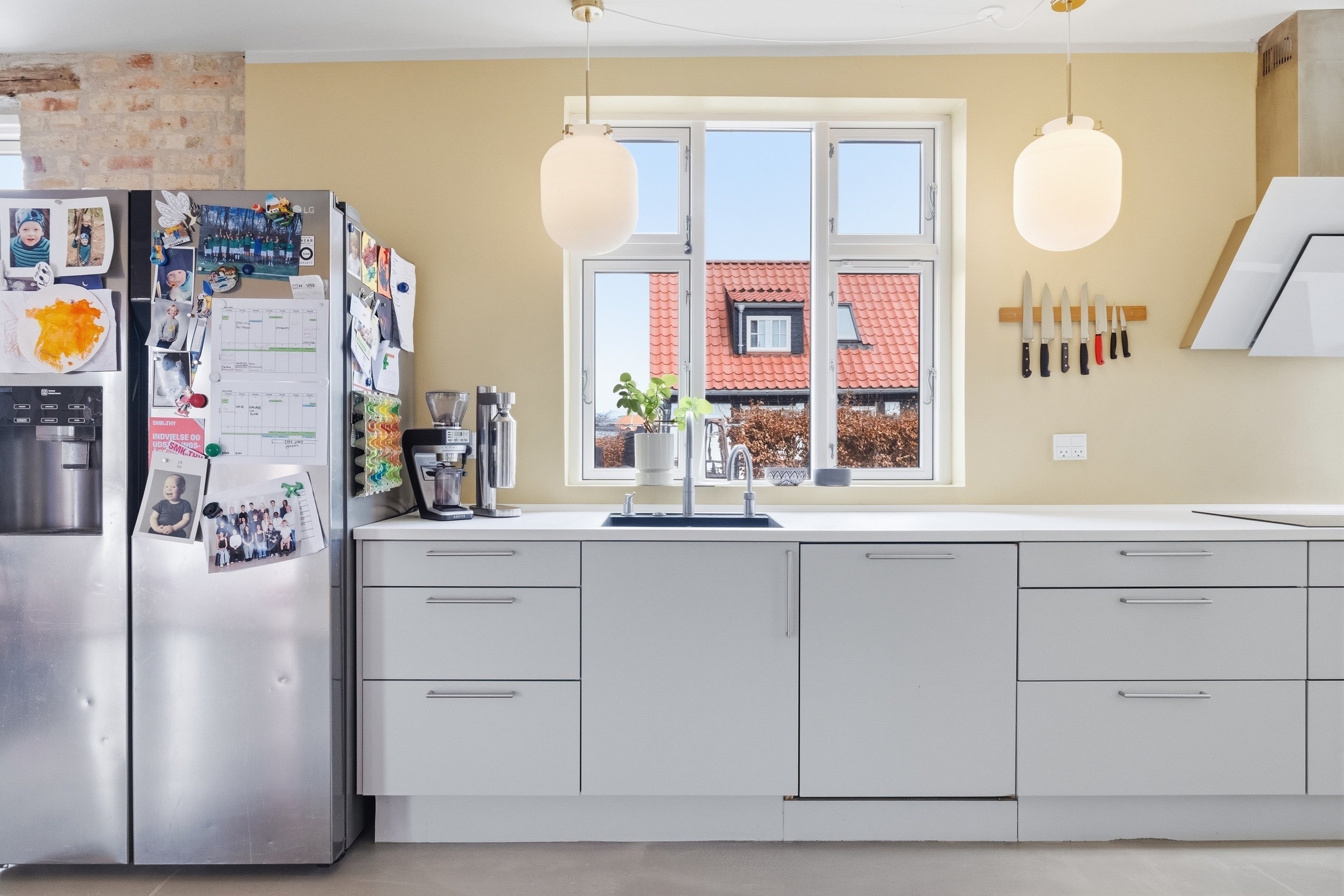 Fremhævet  billede i fuldskærmstilstand. Billede af Kærvej 19, 8230 Åbyhøj