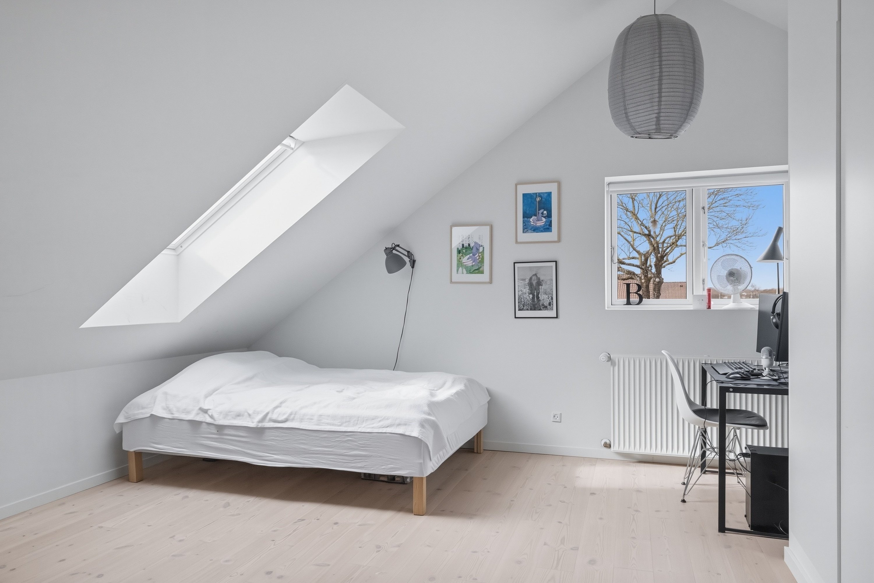 Fremhævet  billede i fuldskærmstilstand. Billede af Kærvej 19, 8230 Åbyhøj