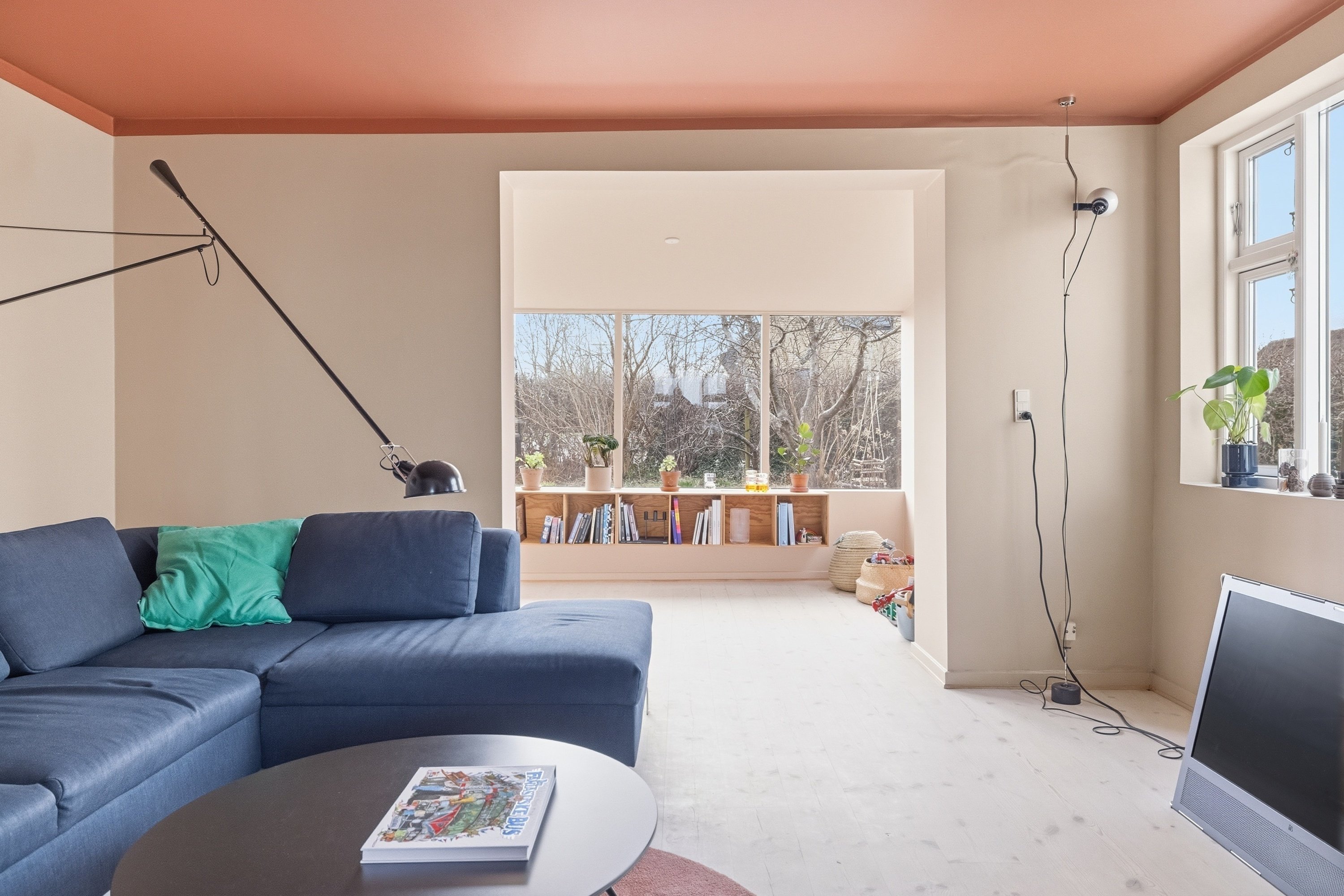 Fremhævet  billede i fuldskærmstilstand. Billede af Kærvej 19, 8230 Åbyhøj