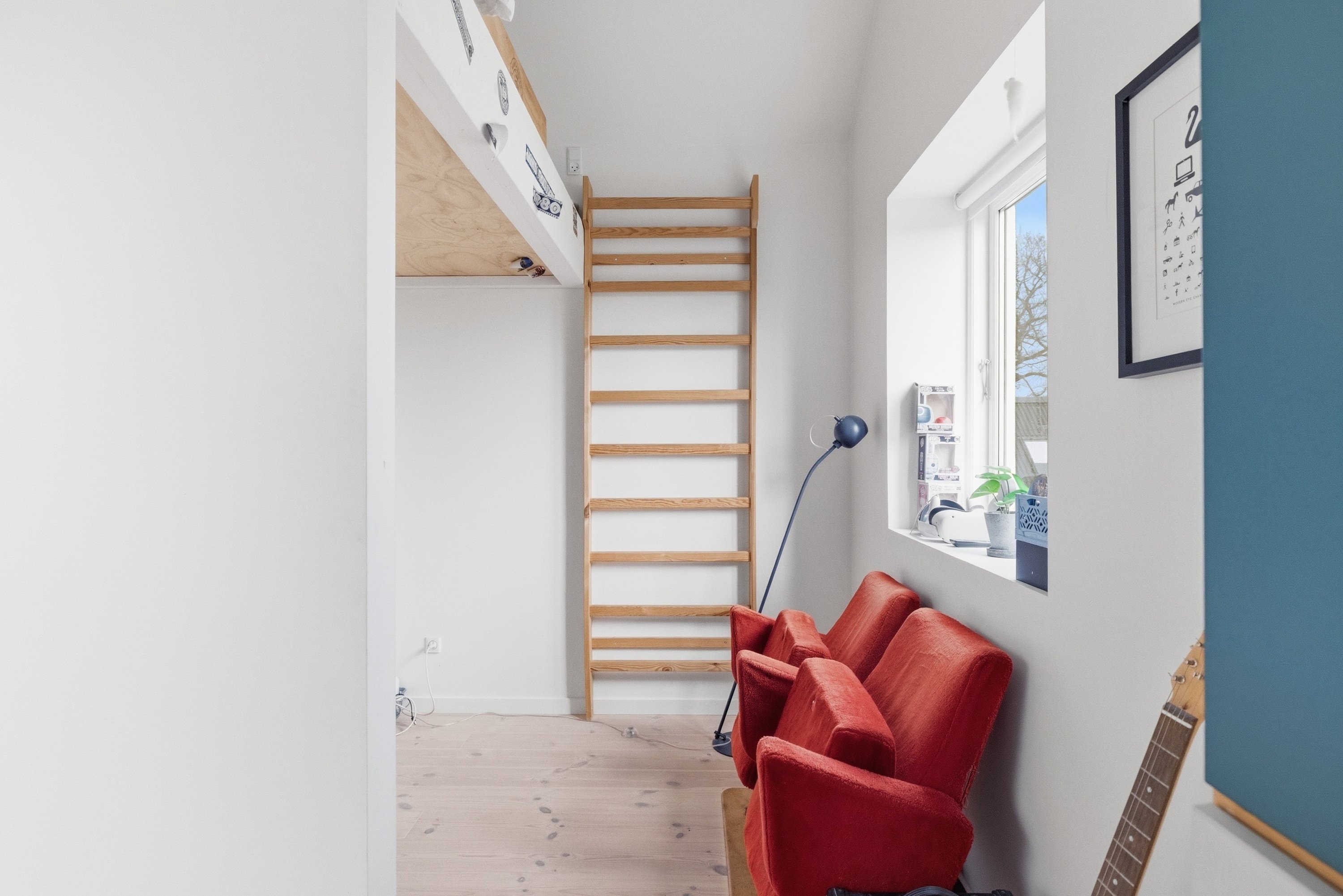 Fremhævet  billede i fuldskærmstilstand. Billede af Kærvej 19, 8230 Åbyhøj