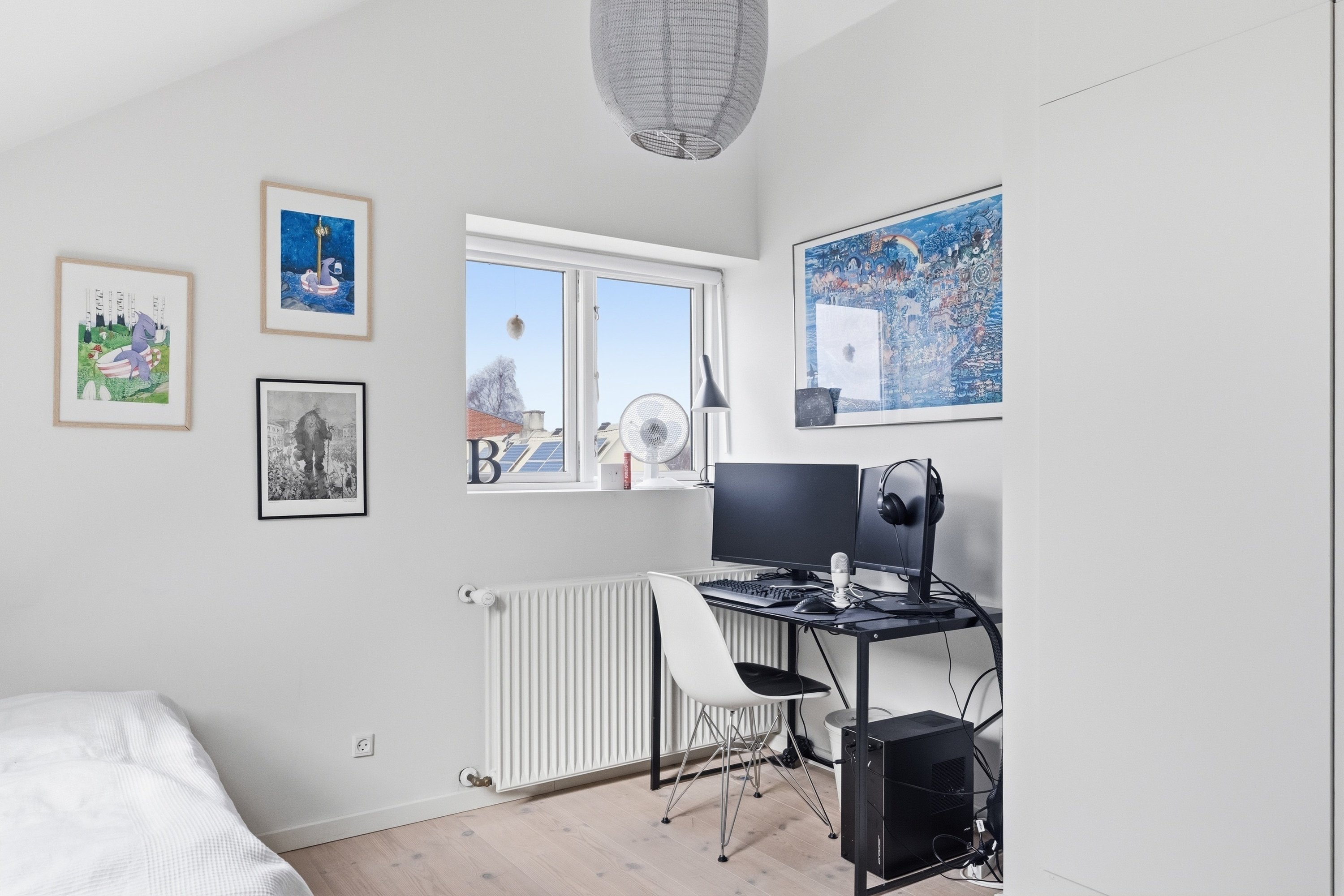 Fremhævet  billede i fuldskærmstilstand. Billede af Kærvej 19, 8230 Åbyhøj