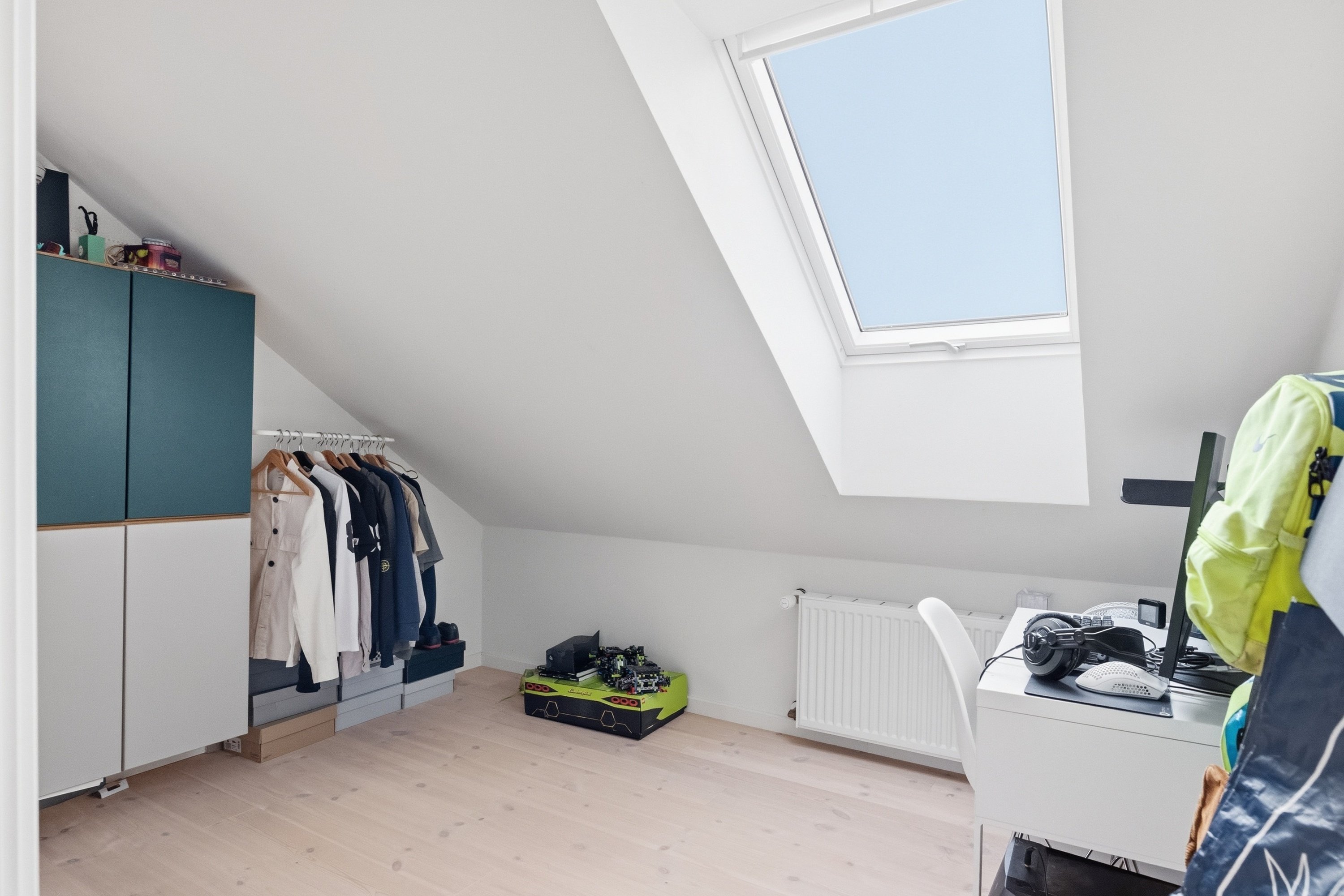 Fremhævet  billede i fuldskærmstilstand. Billede af Kærvej 19, 8230 Åbyhøj