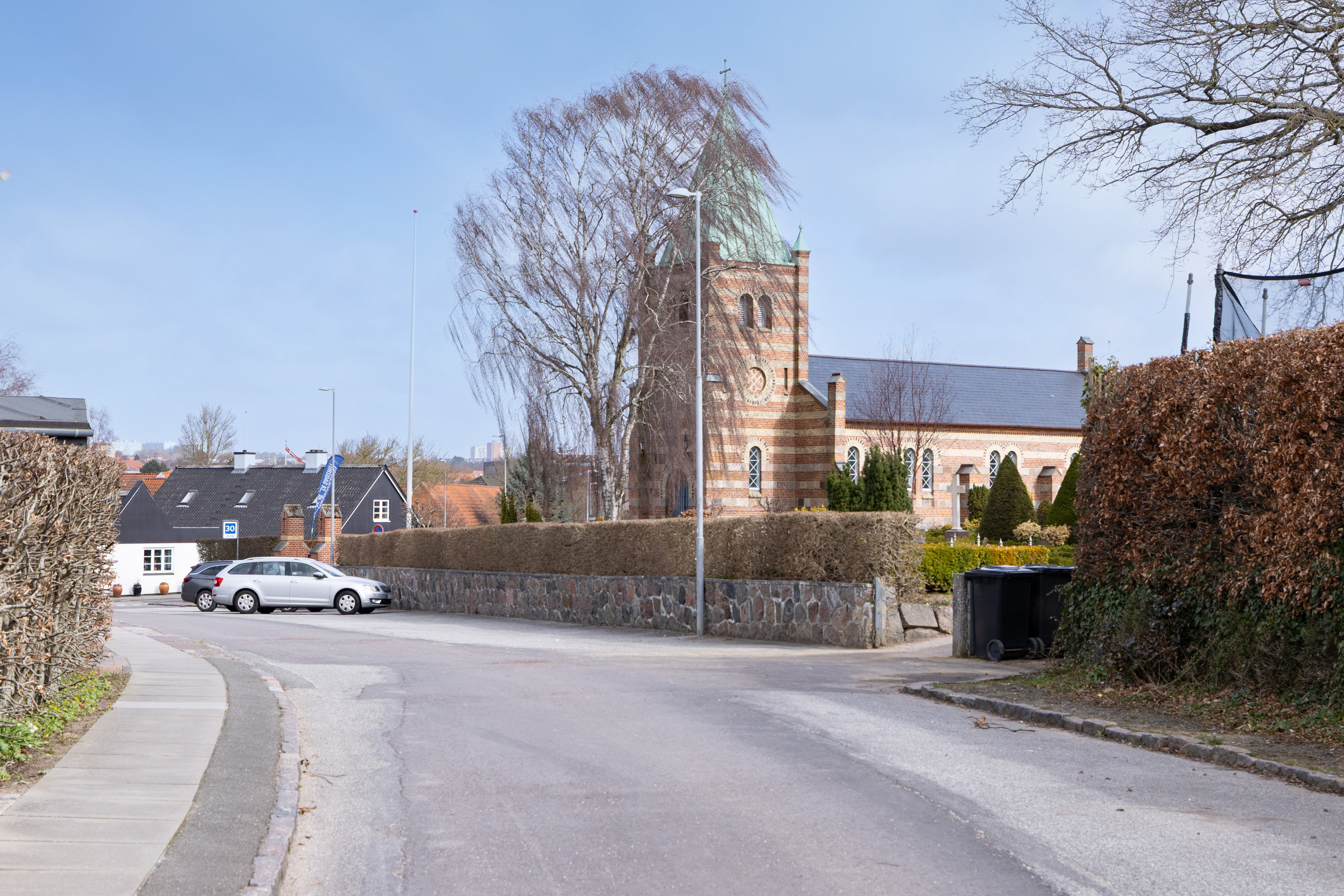 Fremhævet  billede i fuldskærmstilstand. Billede af Kærvej 19, 8230 Åbyhøj