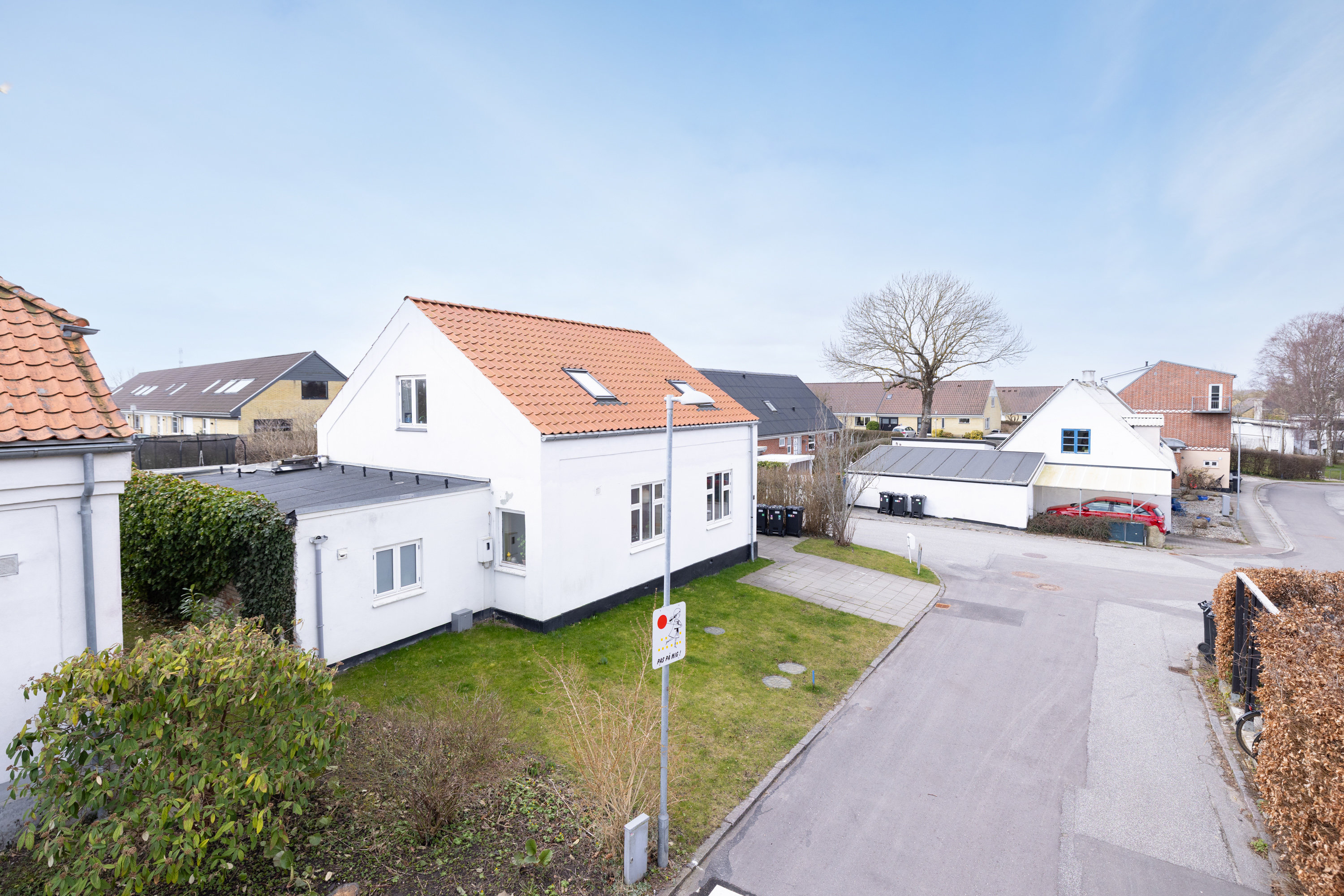 Fremhævet  billede i fuldskærmstilstand. Billede af Kærvej 19, 8230 Åbyhøj